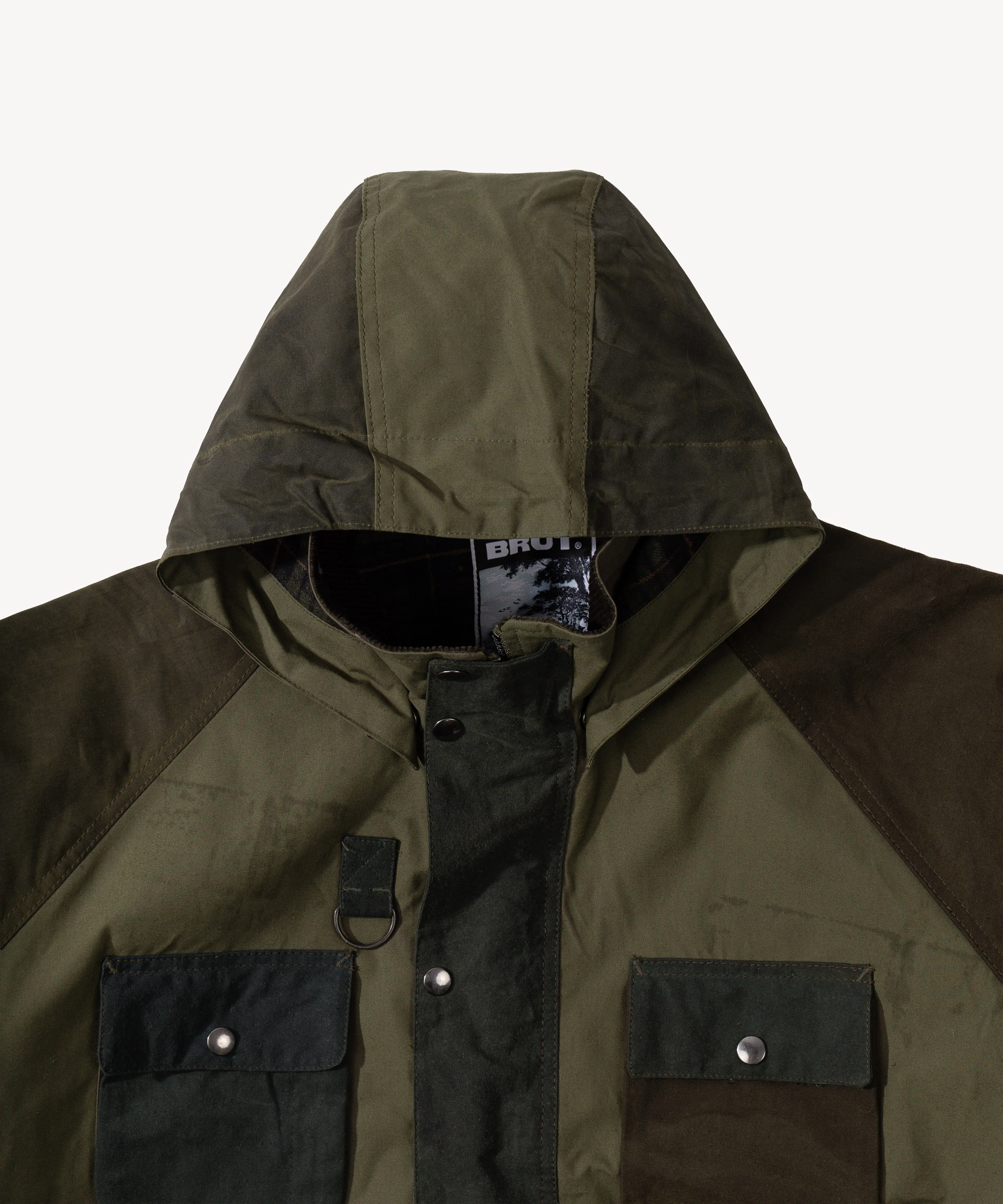 REWORK® TRIAL WAX JACKET - N° 041 - Image 4