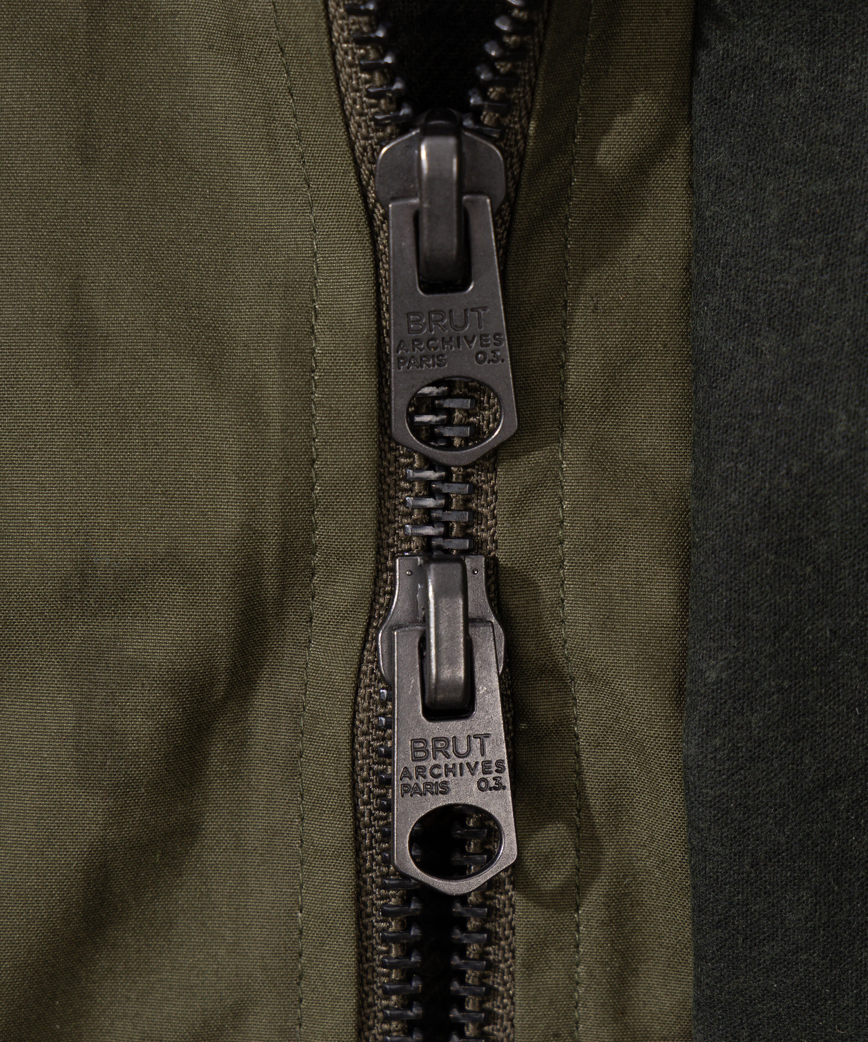 REWORK® TRIAL WAX JACKET - N° 041 - Image 6