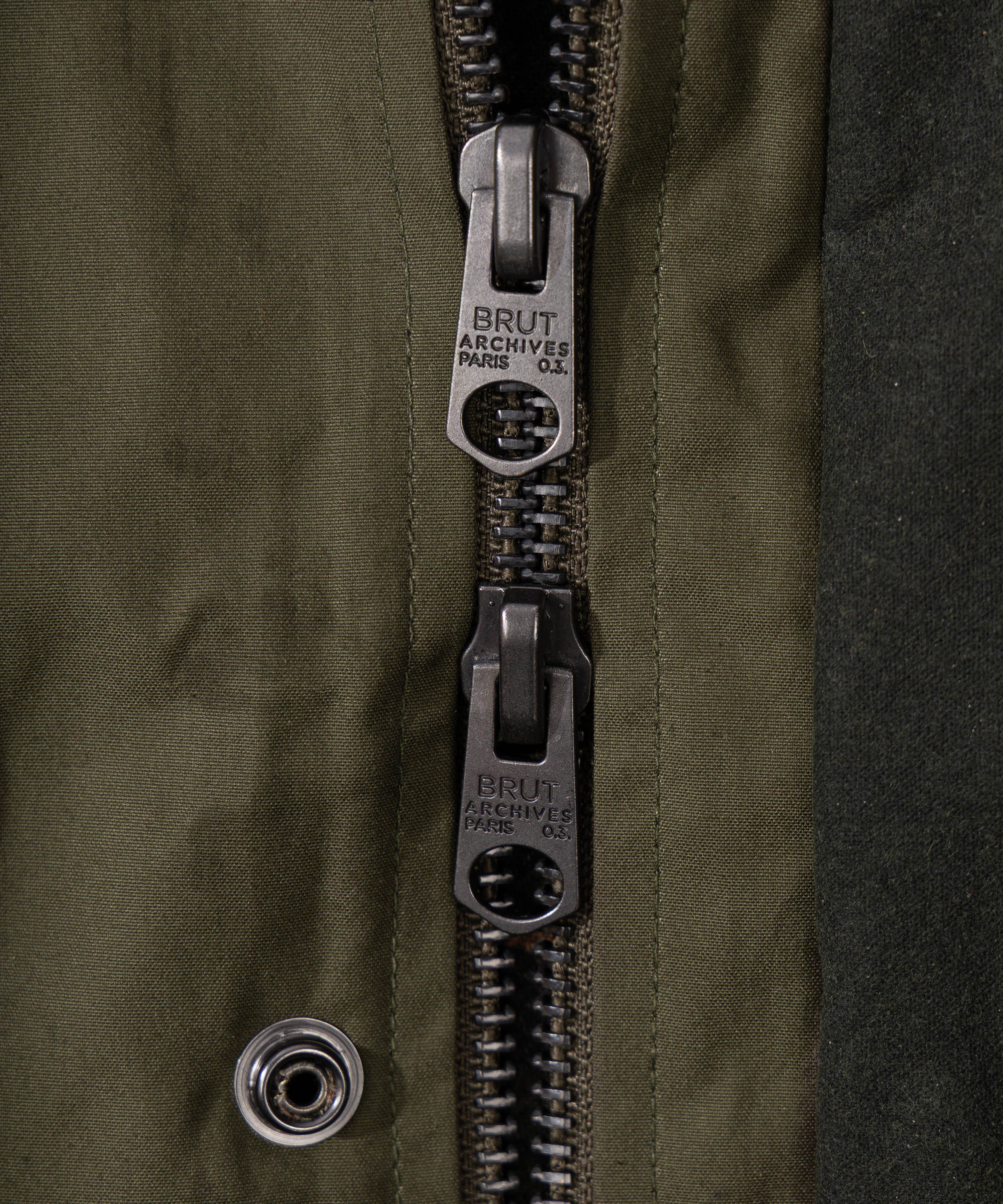 REWORK® TRIAL WAX JACKET - N° 042 - Image 6