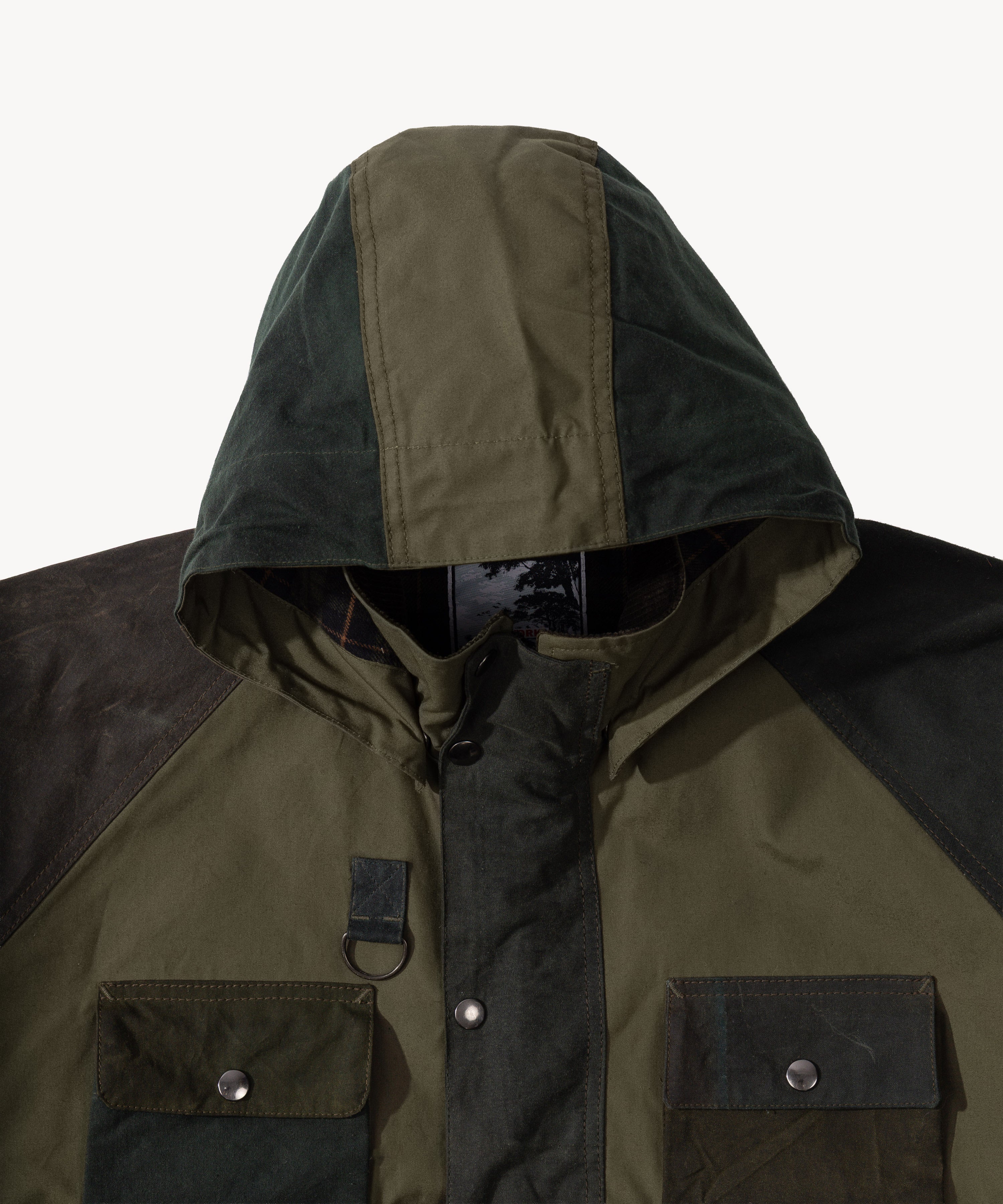 REWORK® TRIAL WAX JACKET - N° 044 - Image 4