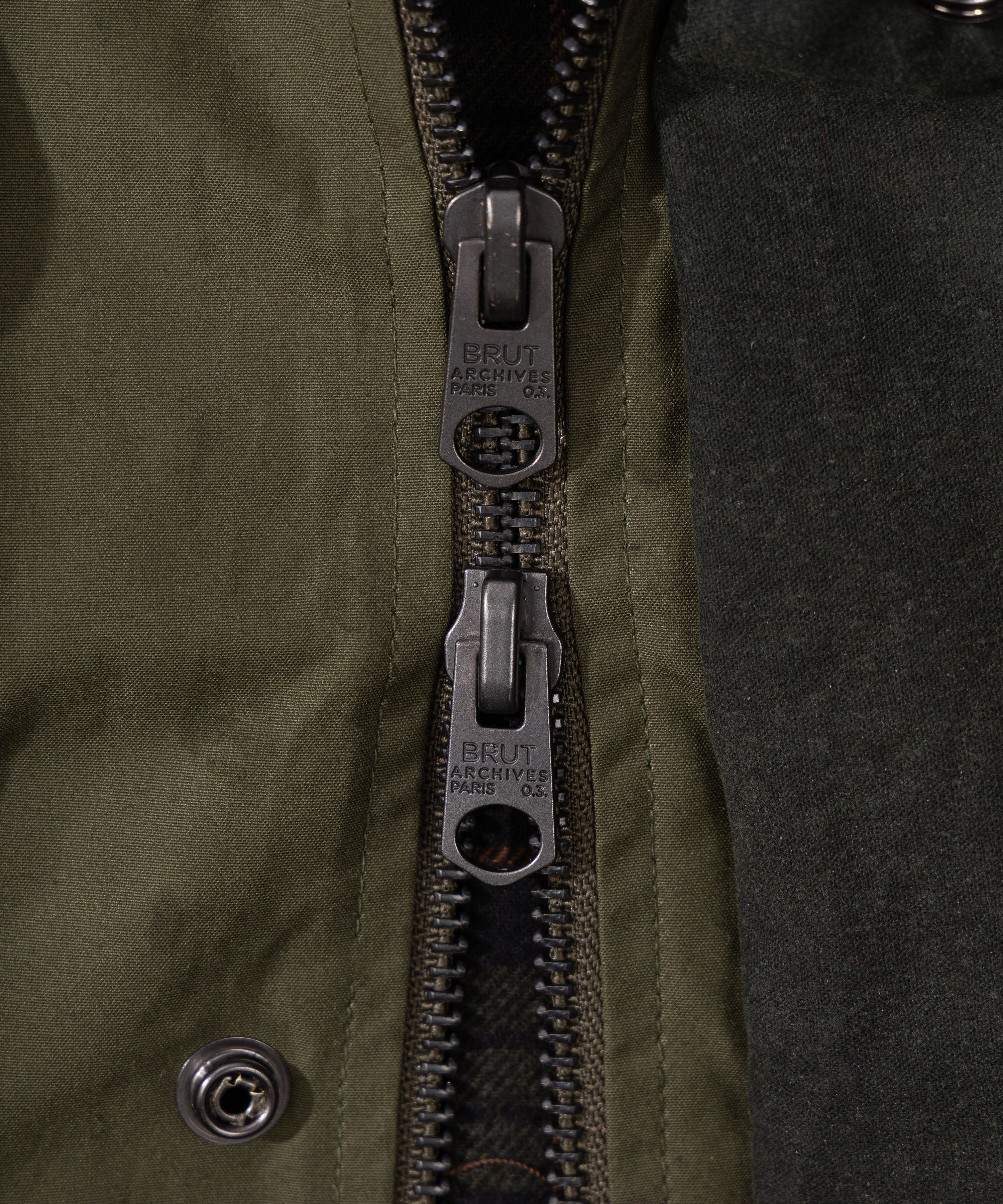 REWORK® TRIAL WAX JACKET - N° 044 - Image 6