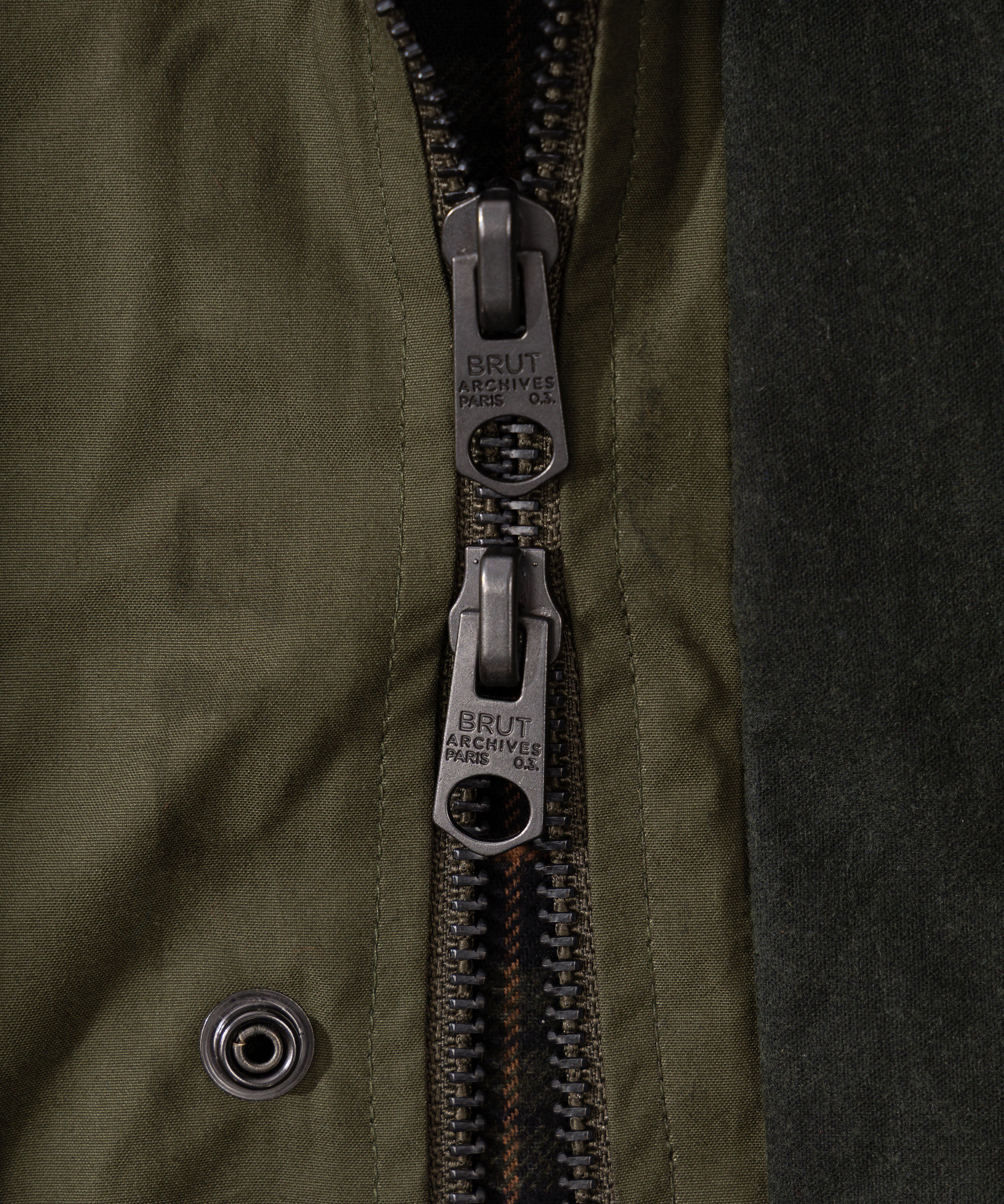 REWORK® TRIAL WAX JACKET - N° 045 - Image 6