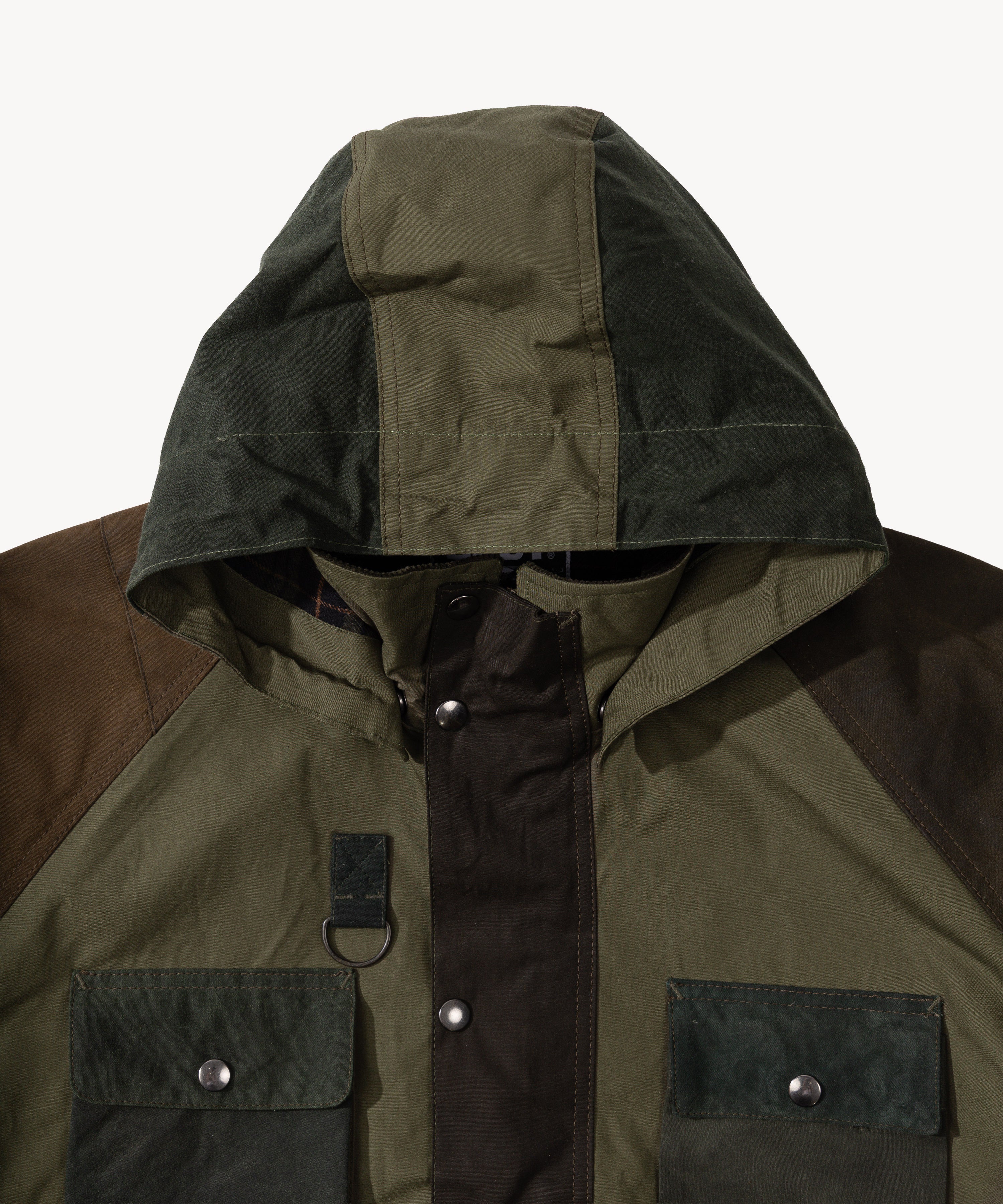 REWORK® TRIAL WAX JACKET - N° 046 - Image 4