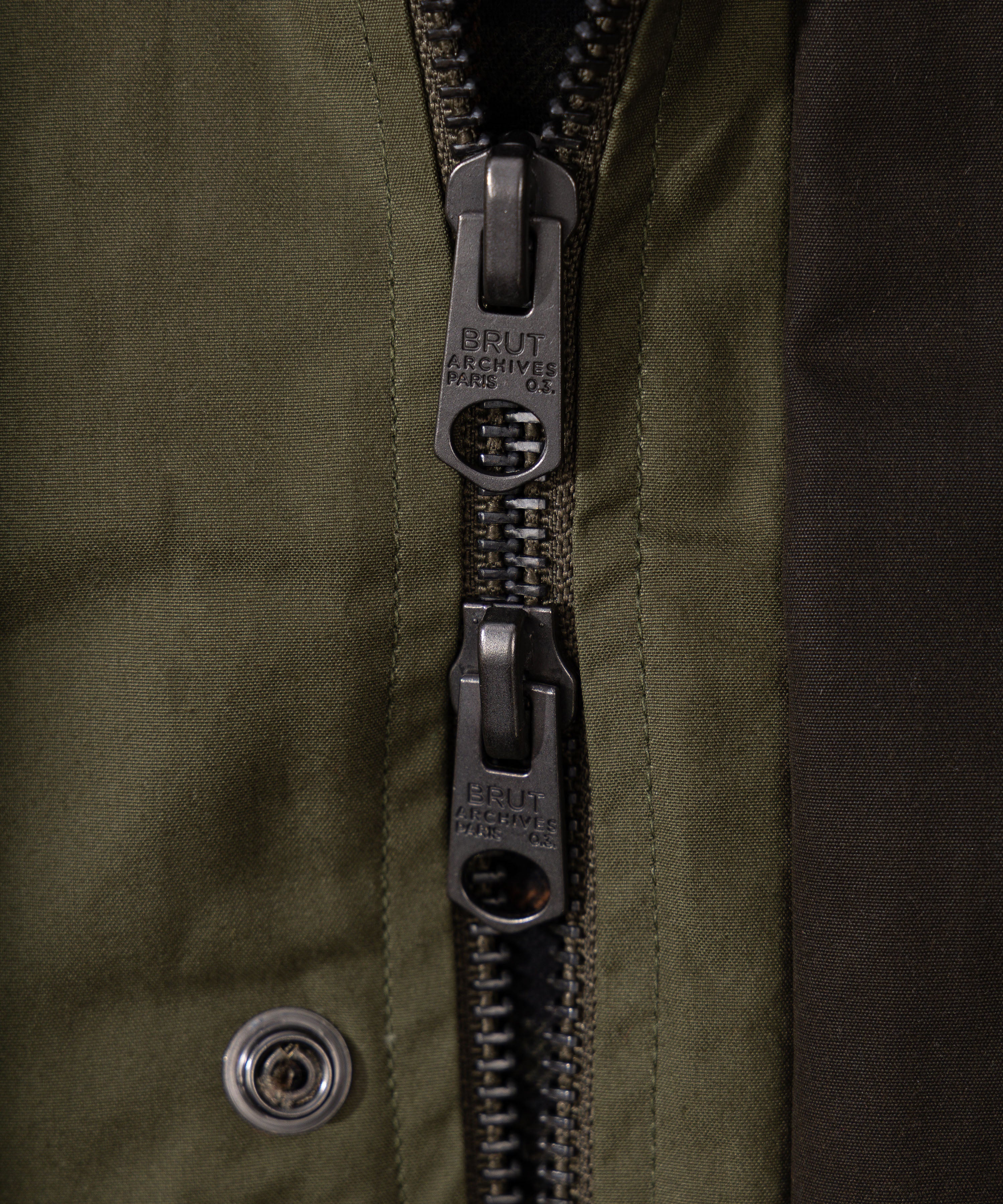 REWORK® TRIAL WAX JACKET - N° 046 - Image 7