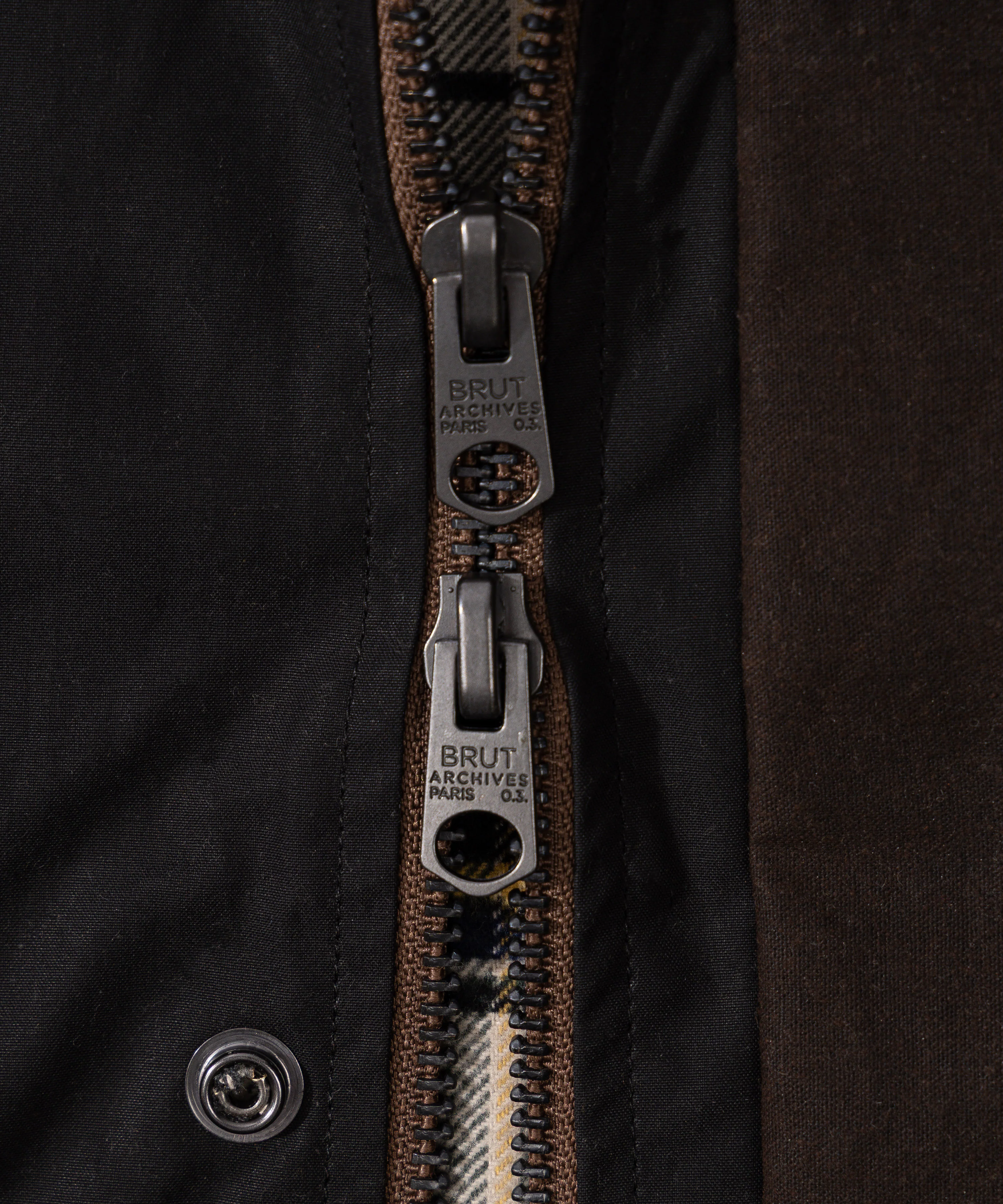 REWORK® TRIAL WAX JACKET - N° 047 - Image 6