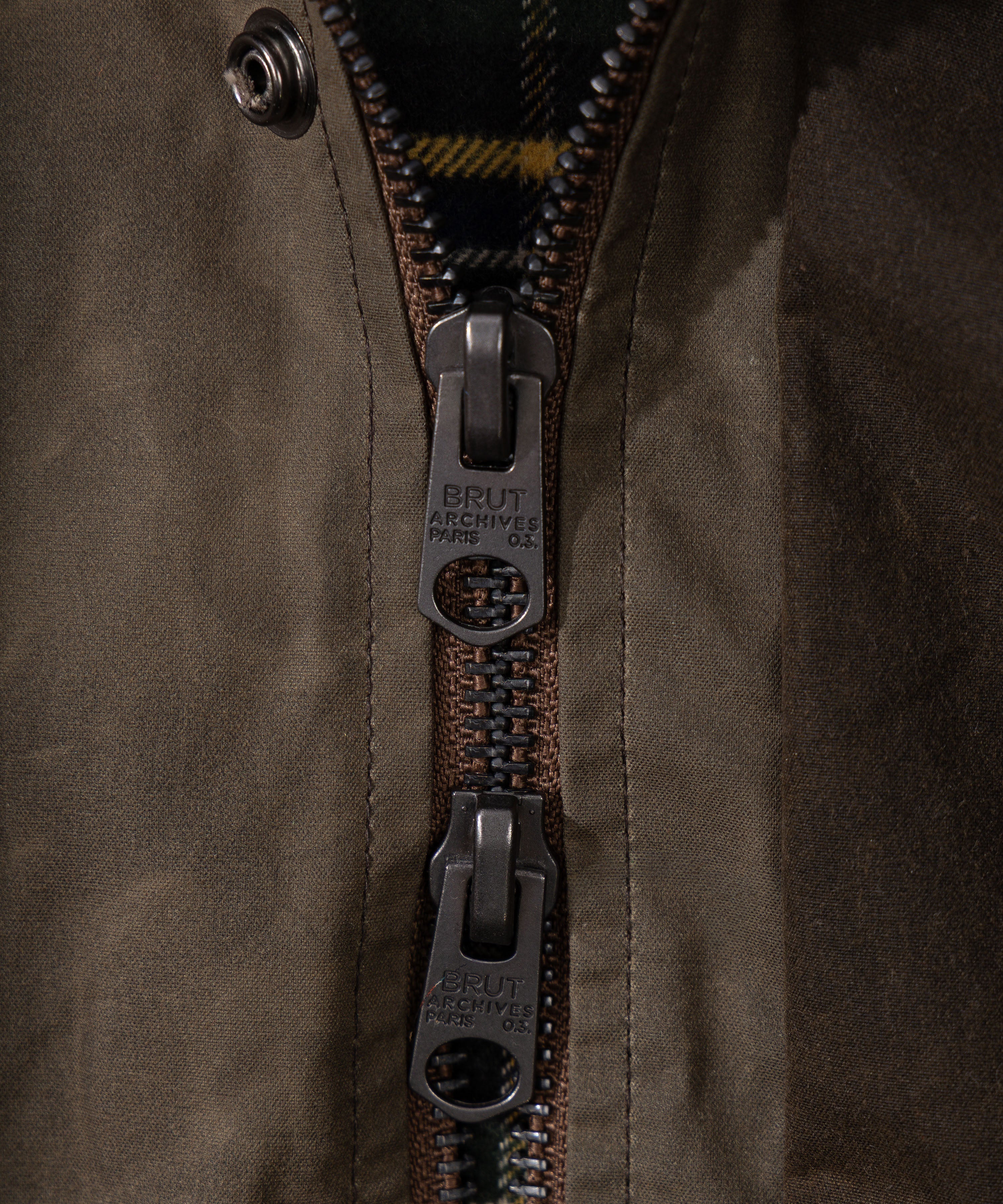 REWORK® TRIAL WAX JACKET - N° 048 - Image 6