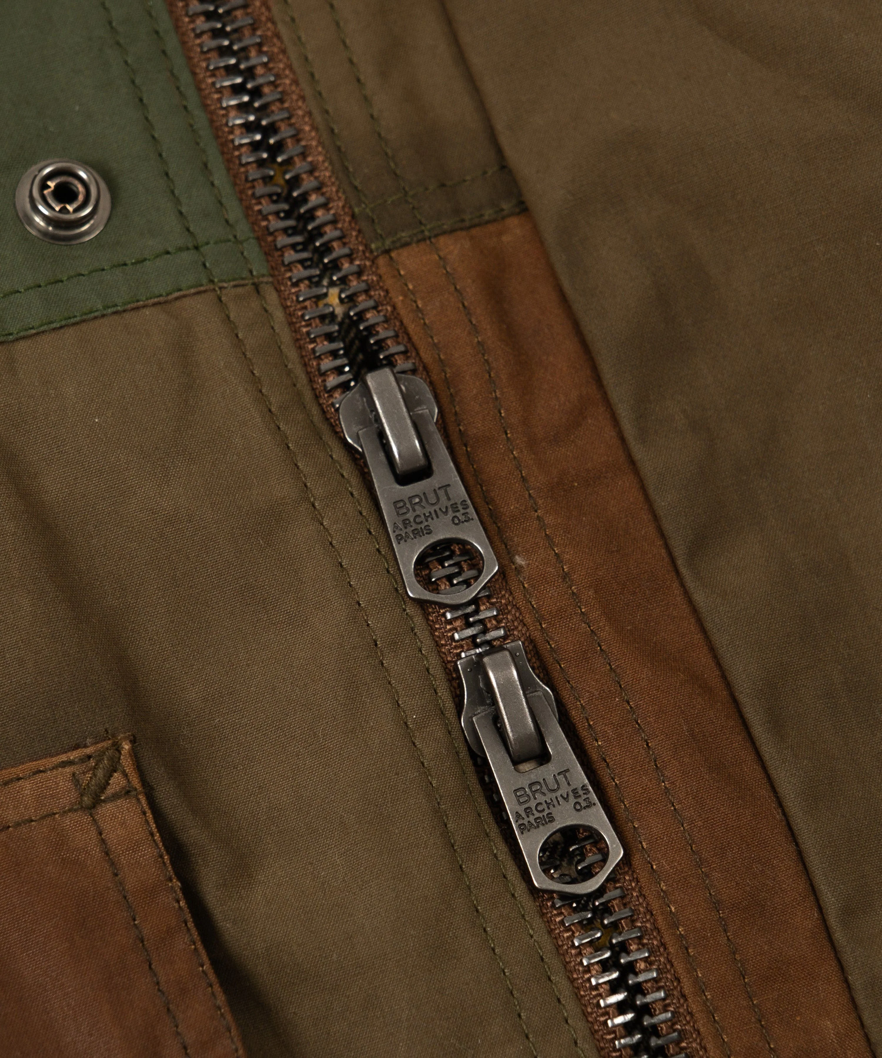 REWORK® WAX JACKET - V5 - Image 4