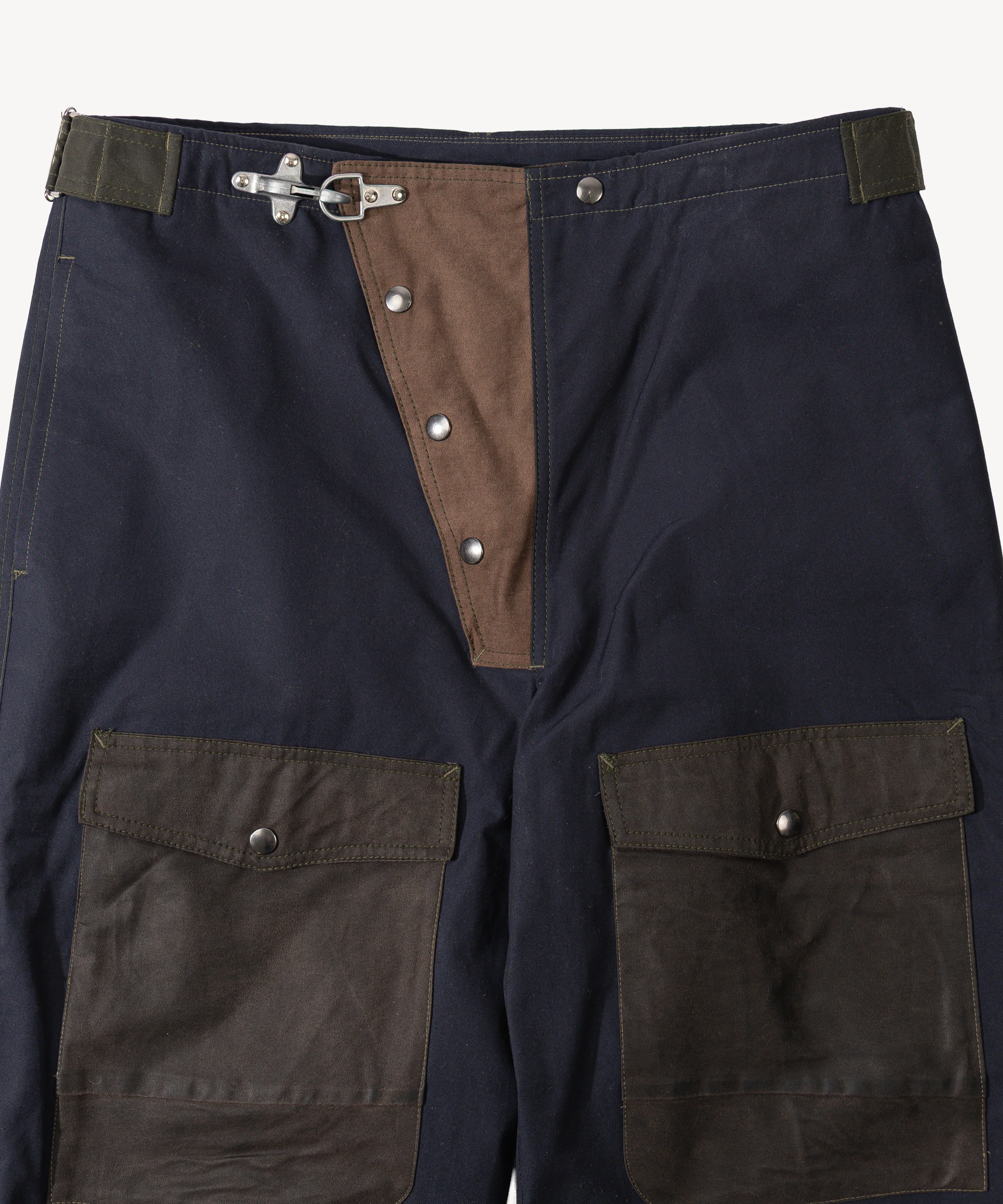 REWORK® WAX OVERPANTS - N° 004 - Image 4