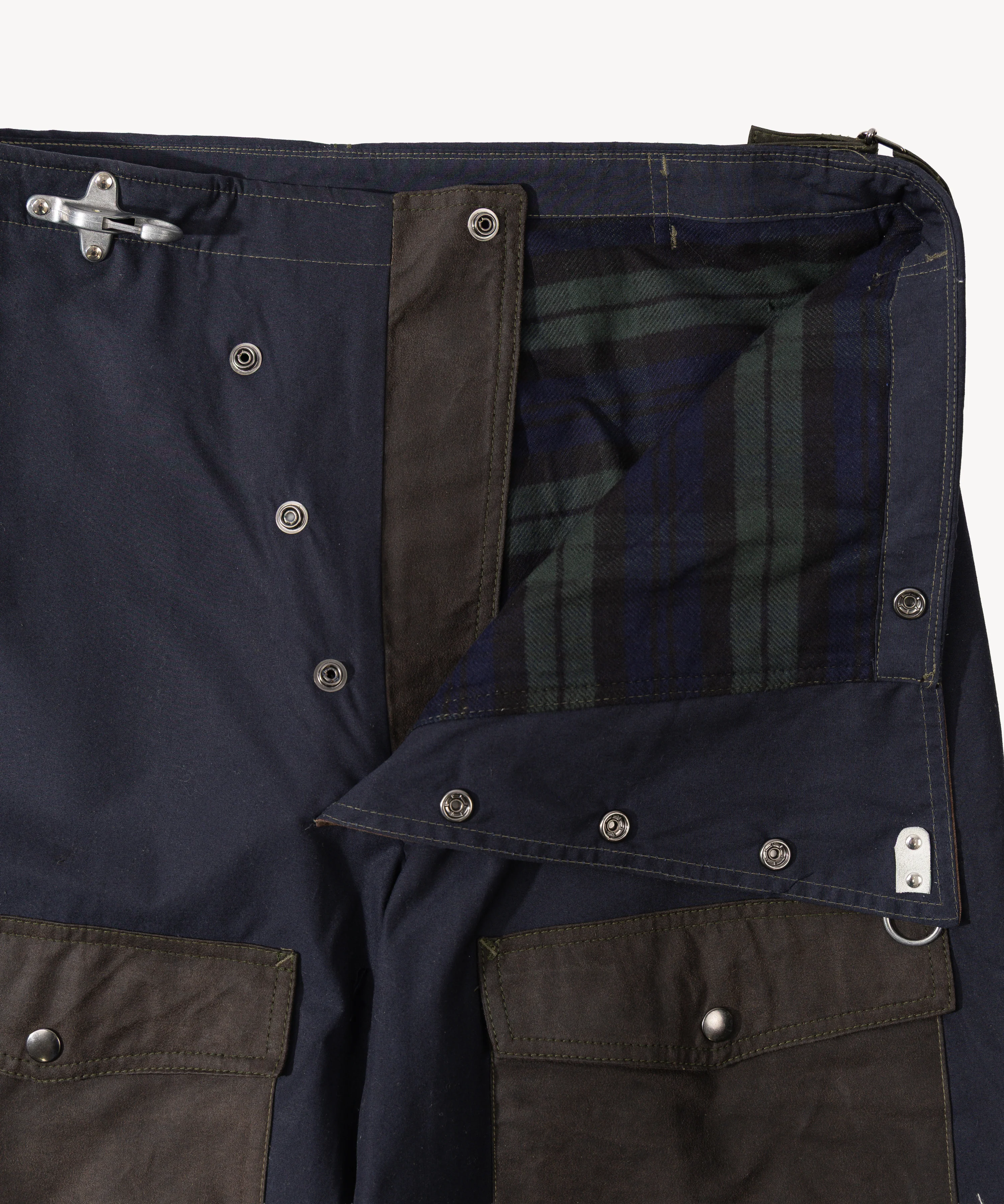 REWORK® WAX OVERPANTS - N° 004 - Image 5