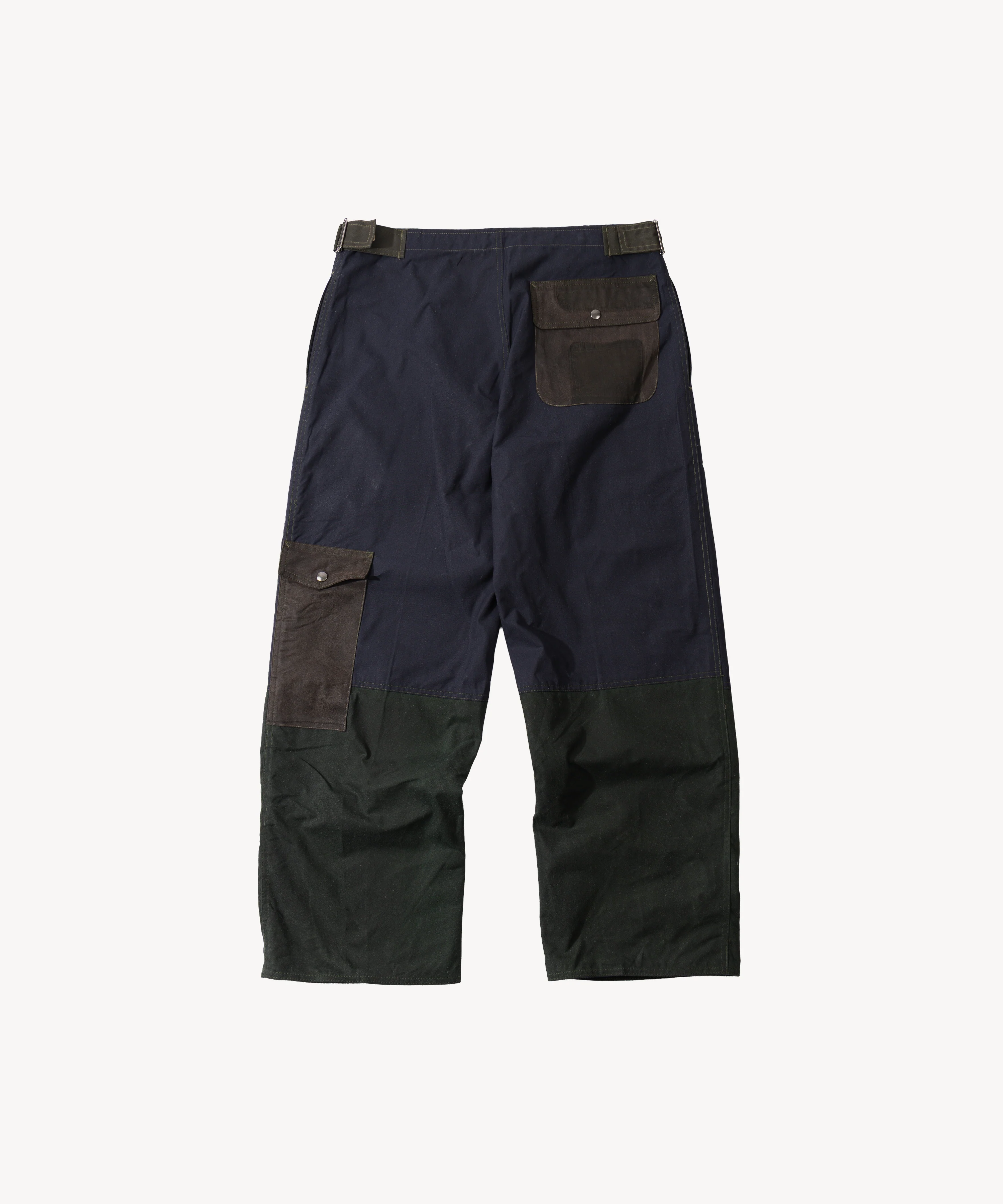 REWORK® WAX OVERPANTS - N° 004 - Image 6