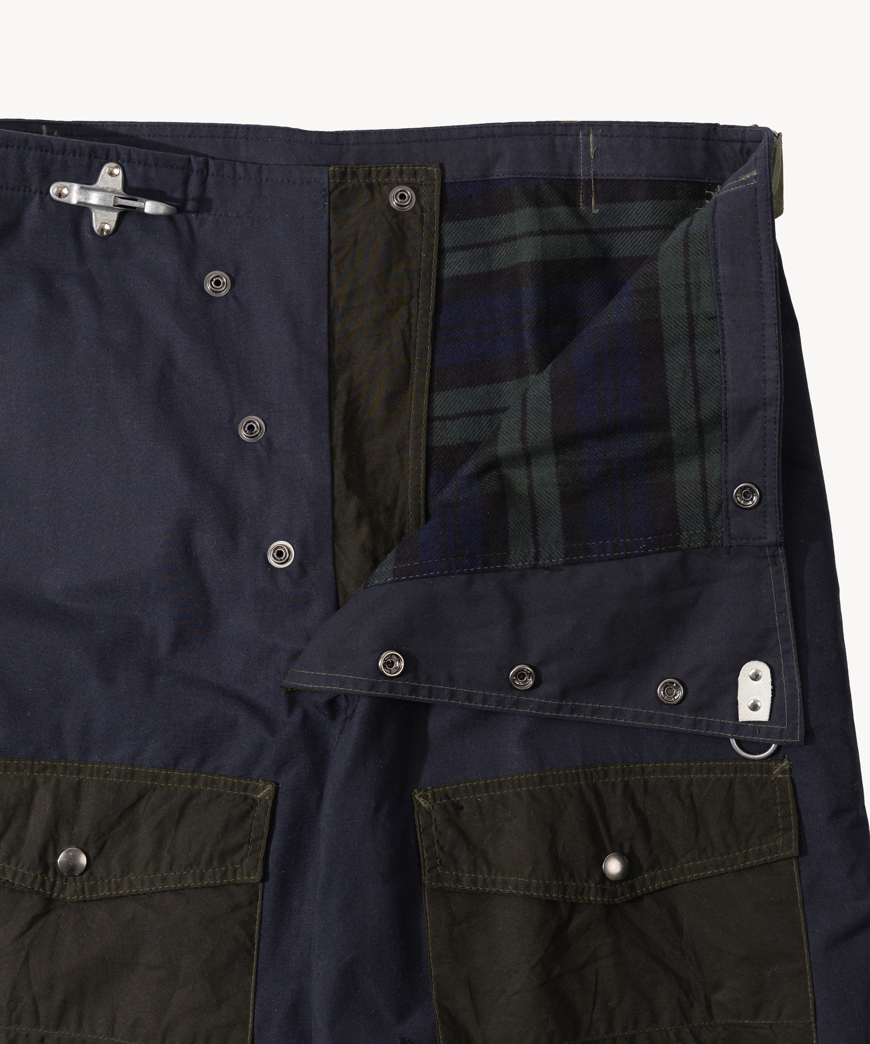 REWORK® WAX OVERPANTS - N° 008 - Image 5