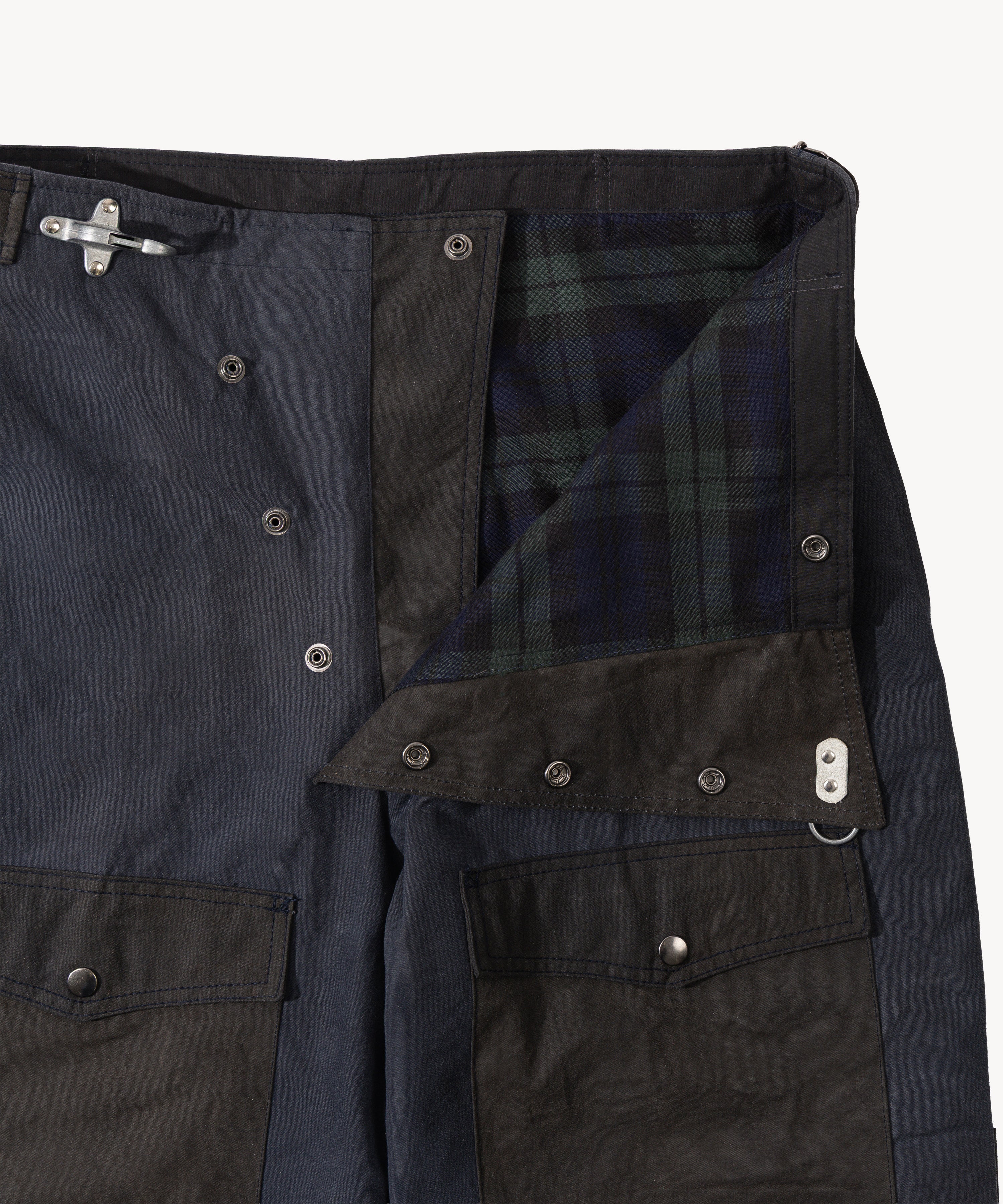 REWORK® WAX OVERPANTS - N° 010 - Image 5
