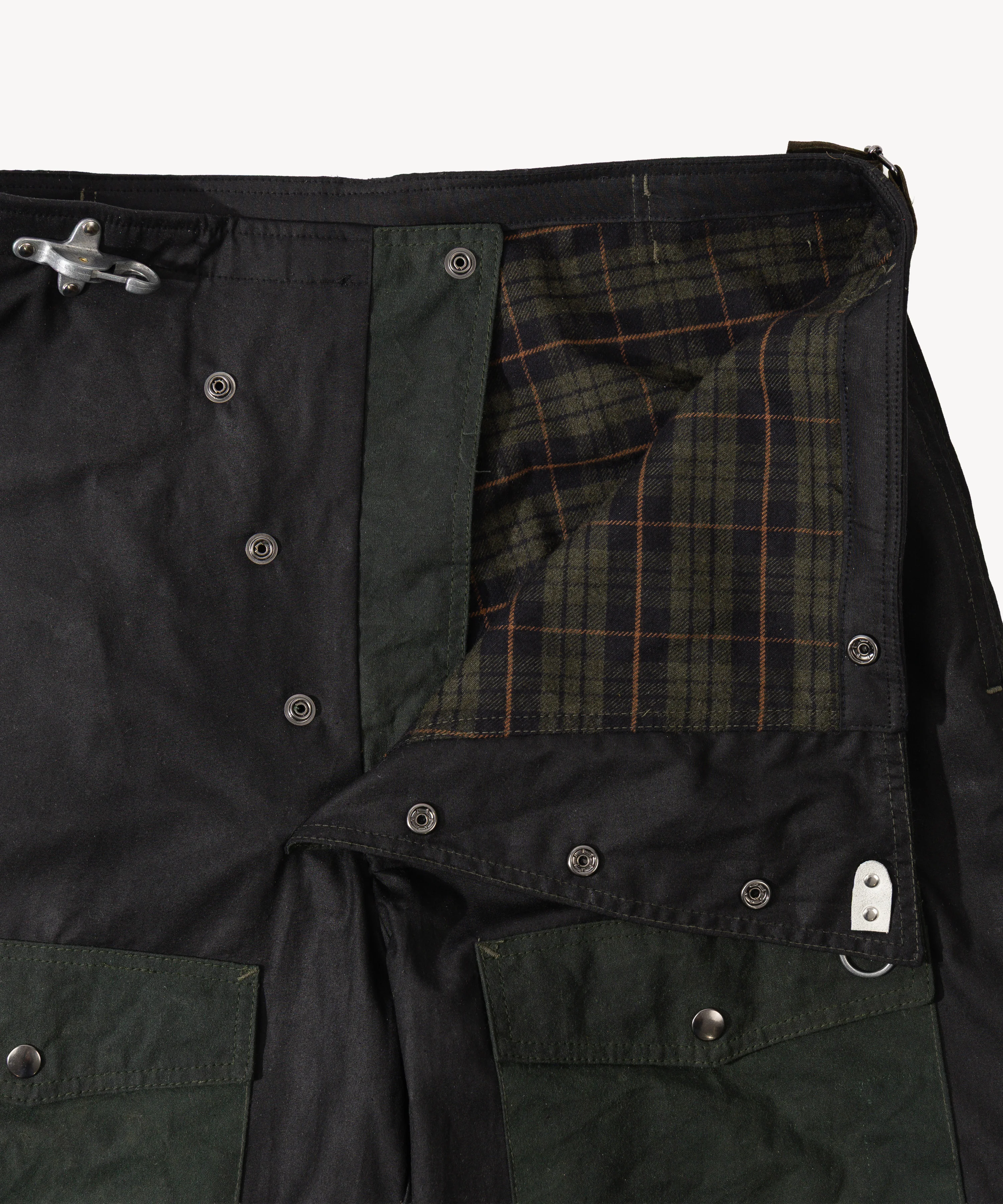 REWORK® WAX OVERPANTS - N° 013 - Image 5