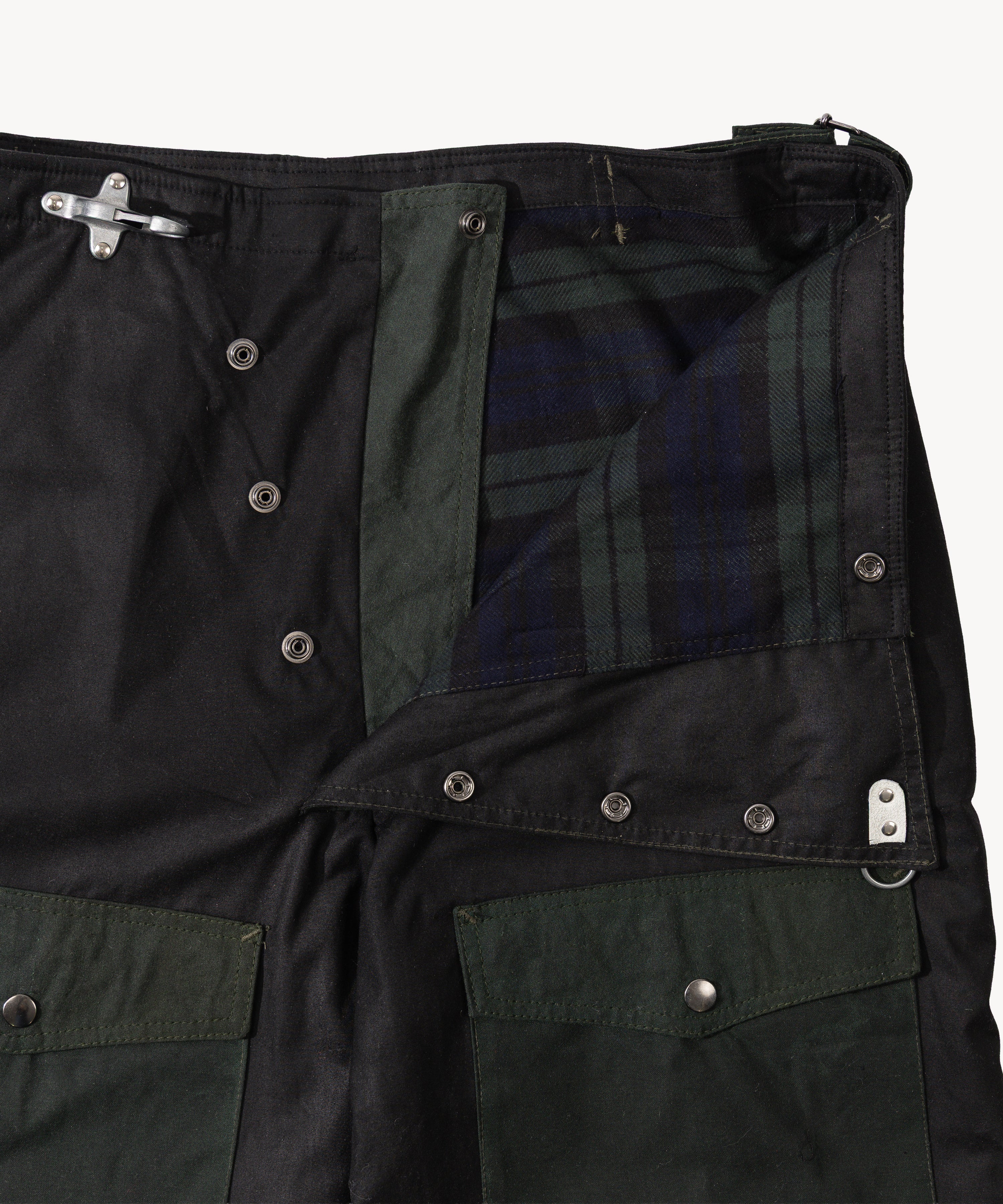 REWORK® WAX OVERPANTS - N° 015 - Image 5