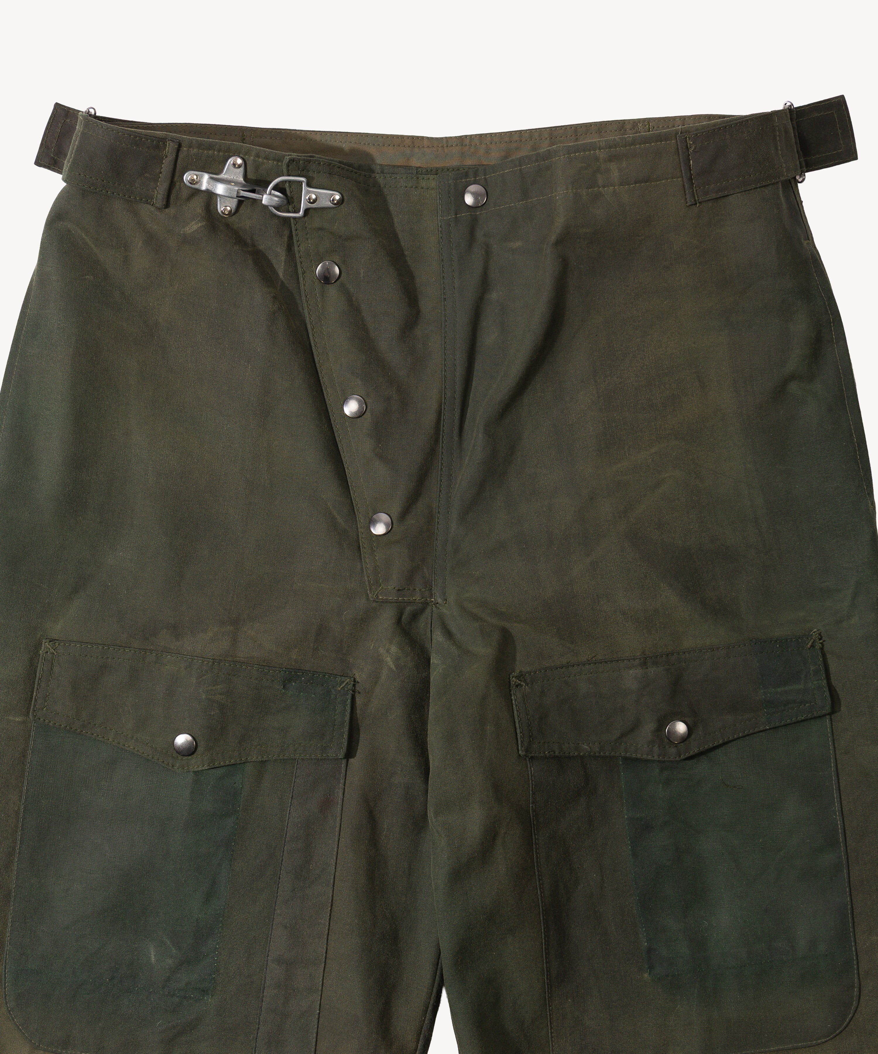 REWORK® WAX OVERPANTS - N° 016 - Image 4