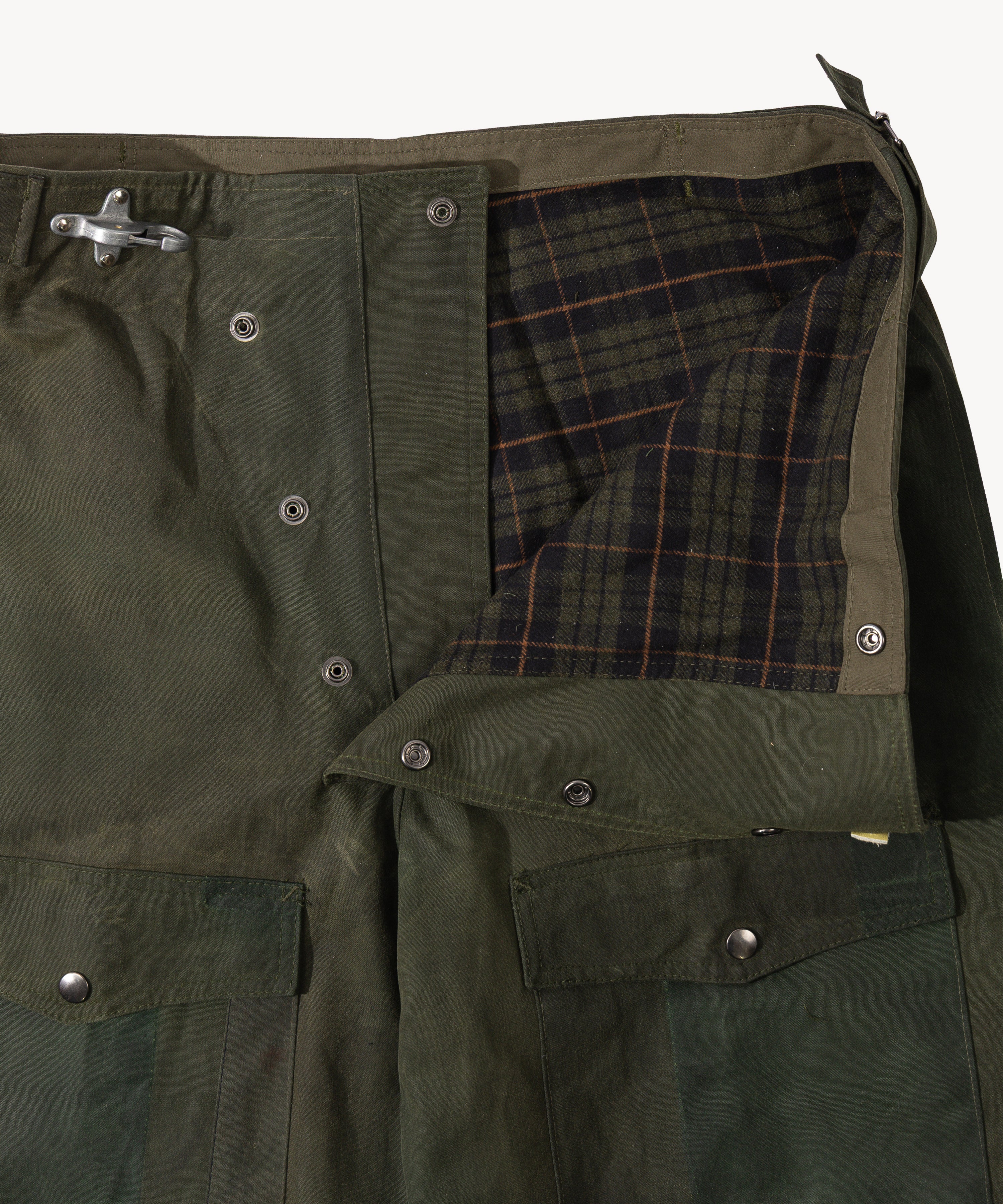 REWORK® WAX OVERPANTS - N° 016 - Image 5