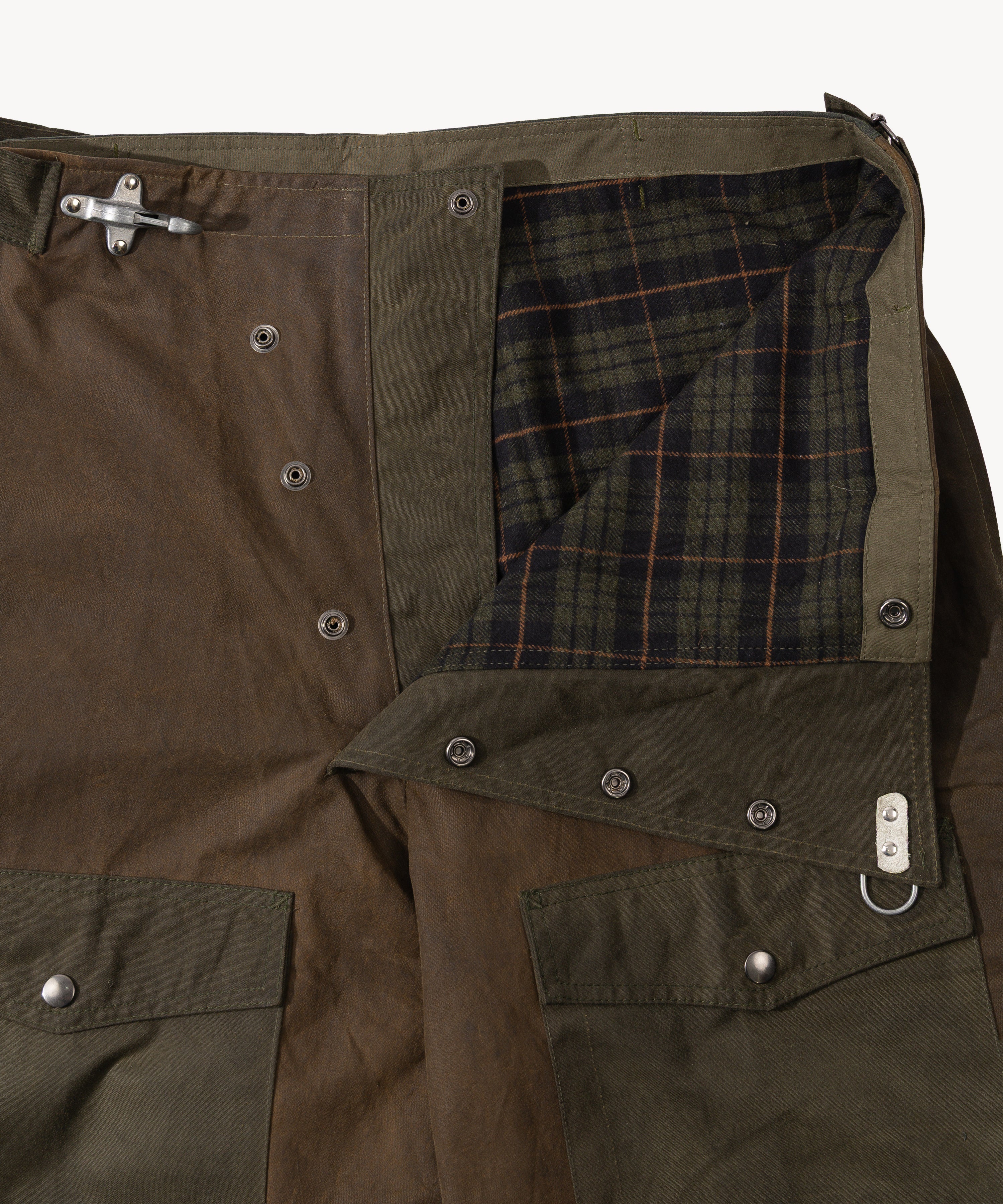 REWORK® WAX OVERPANTS - N° 017 - Image 5