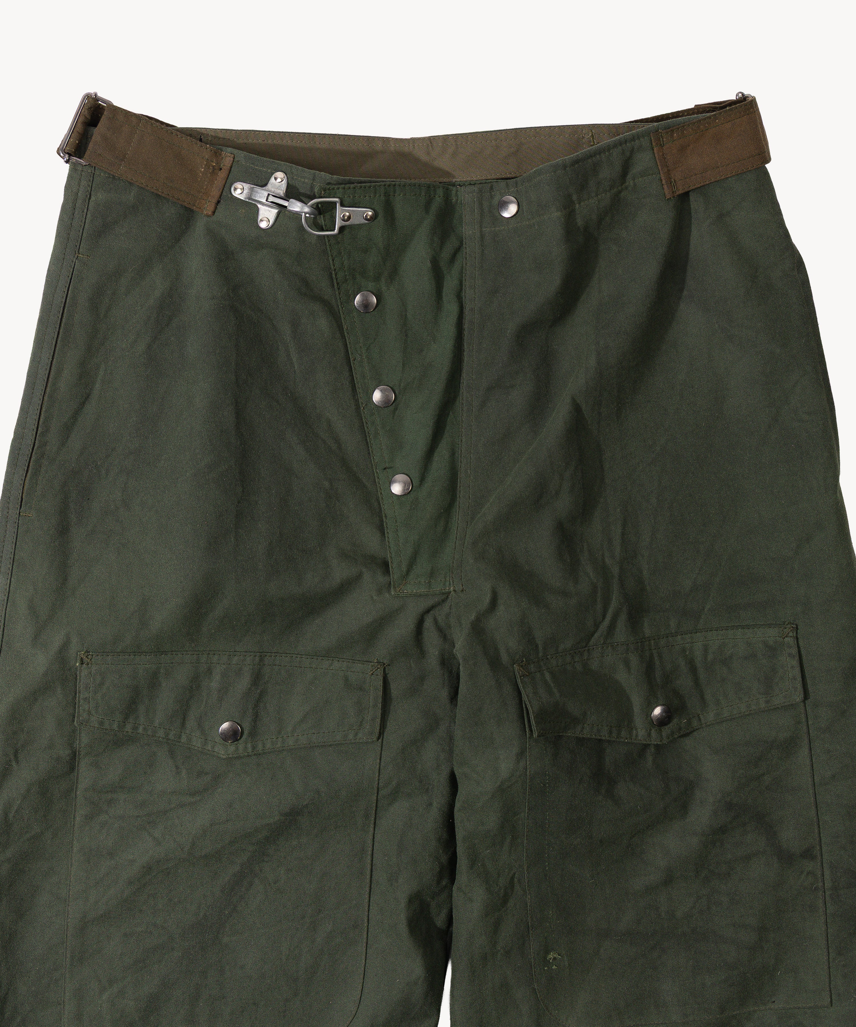 REWORK® WAX OVERPANTS - N° 018 - Image 4