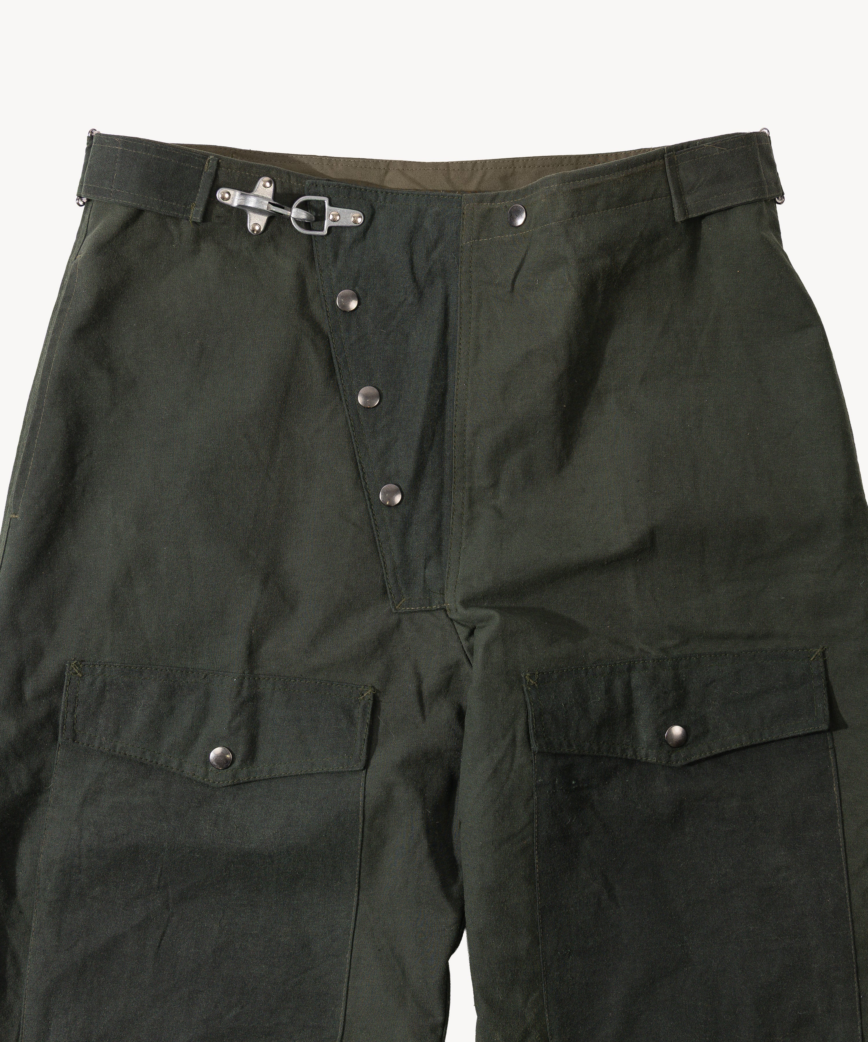 REWORK® WAX OVERPANTS - N° 019 - Image 4