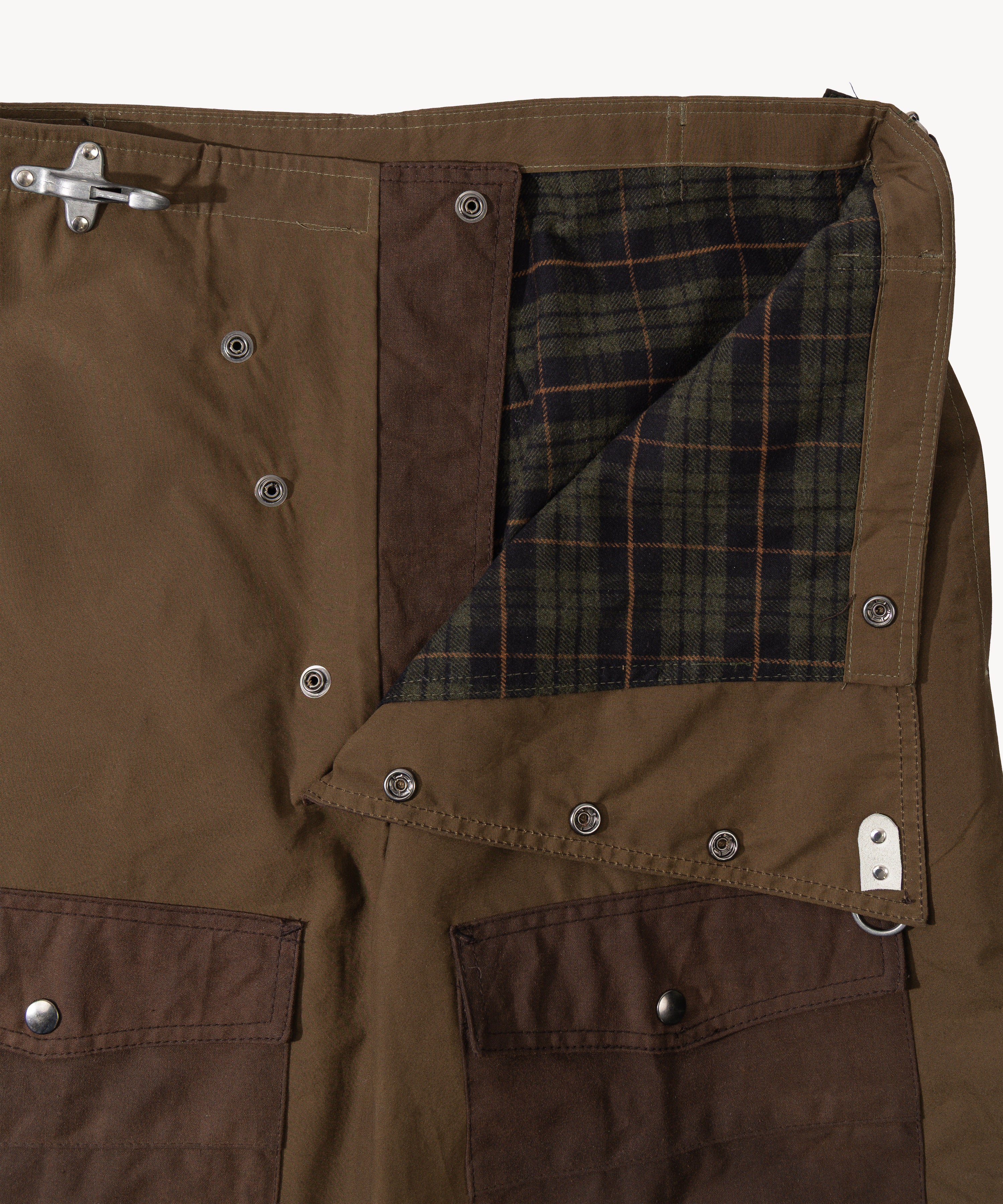 REWORK® WAX OVERPANTS - N° 022 - Image 5