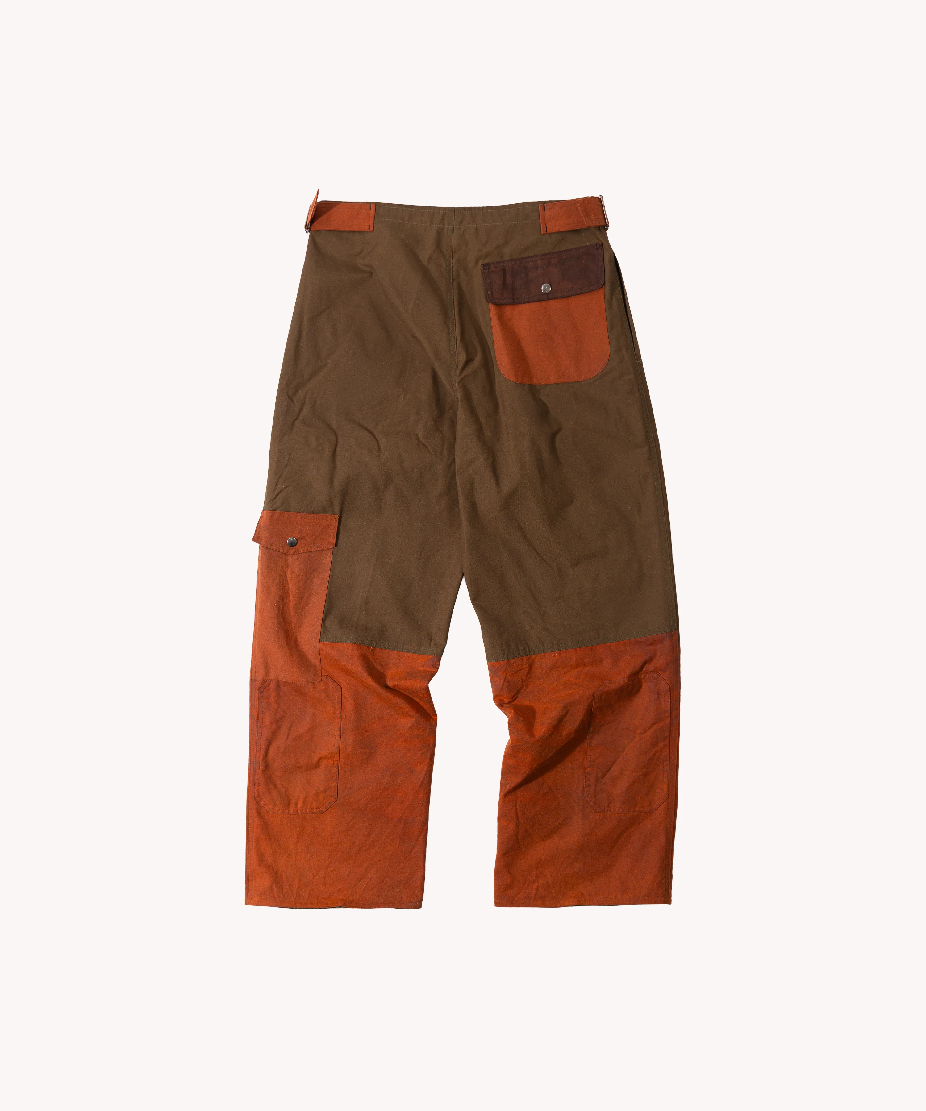 REWORK® WAX OVERPANTS - N° 023 - Image 6