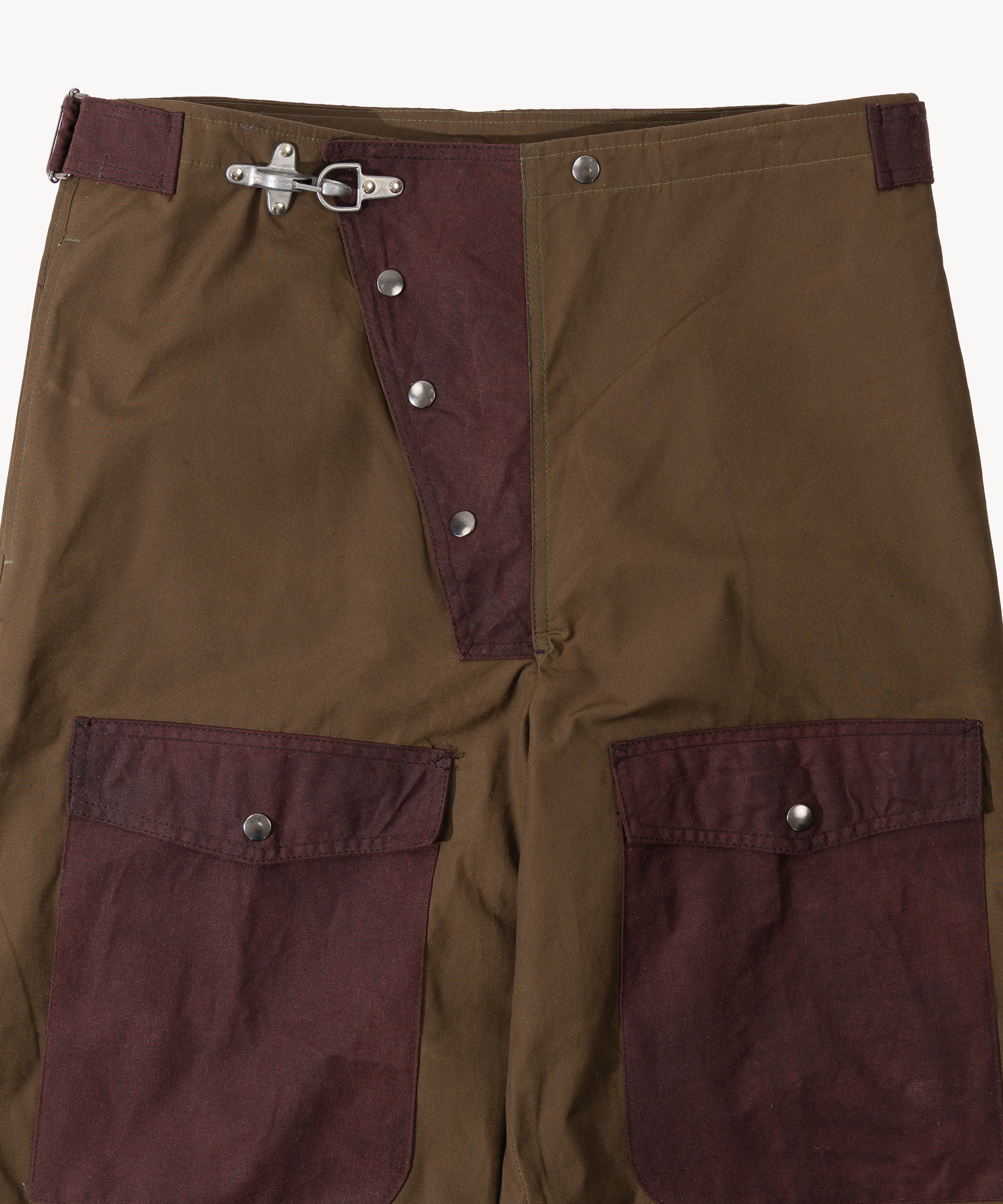 REWORK® WAX OVERPANTS - N° 025 - Image 4