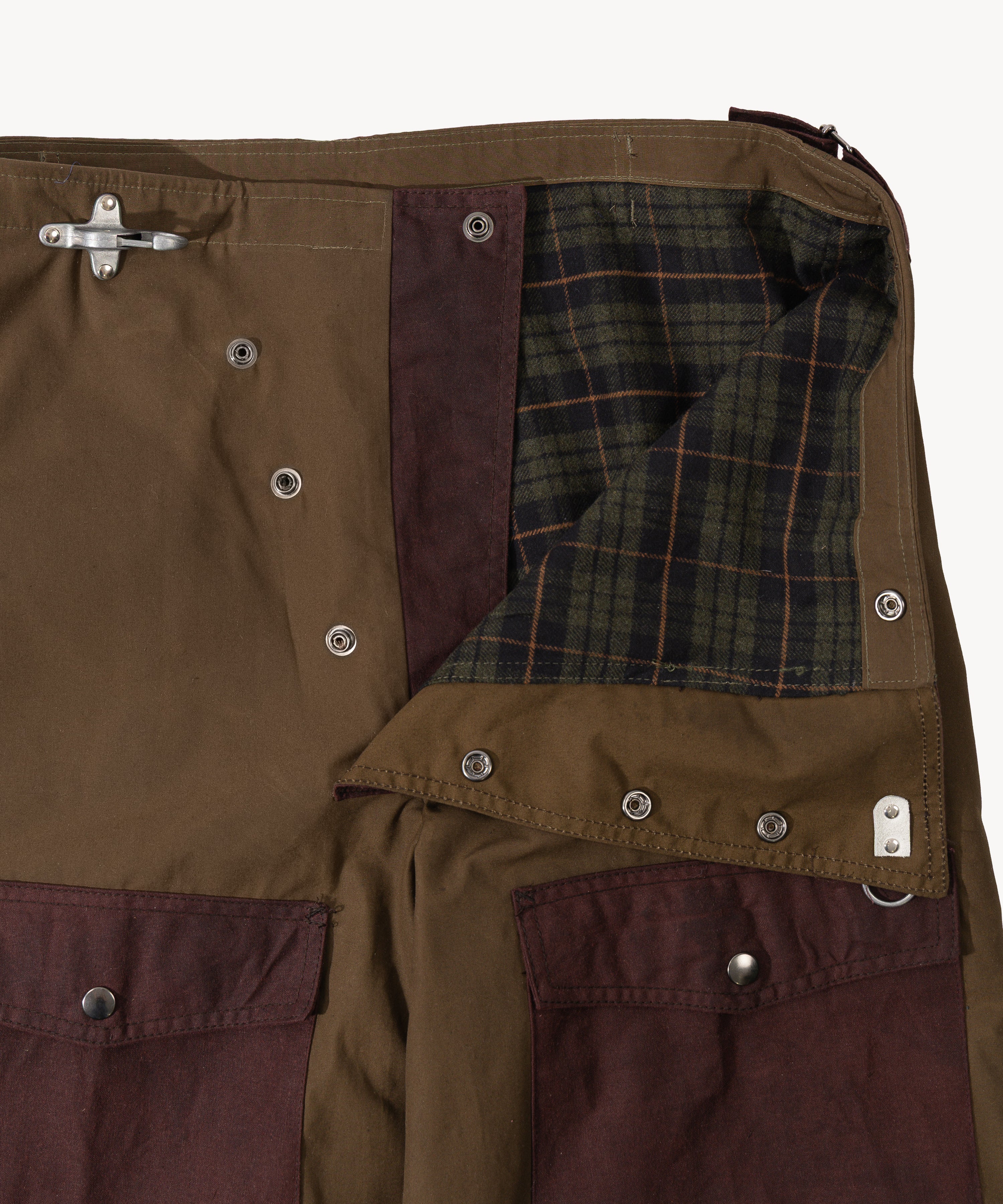 REWORK® WAX OVERPANTS - N° 025 - Image 5