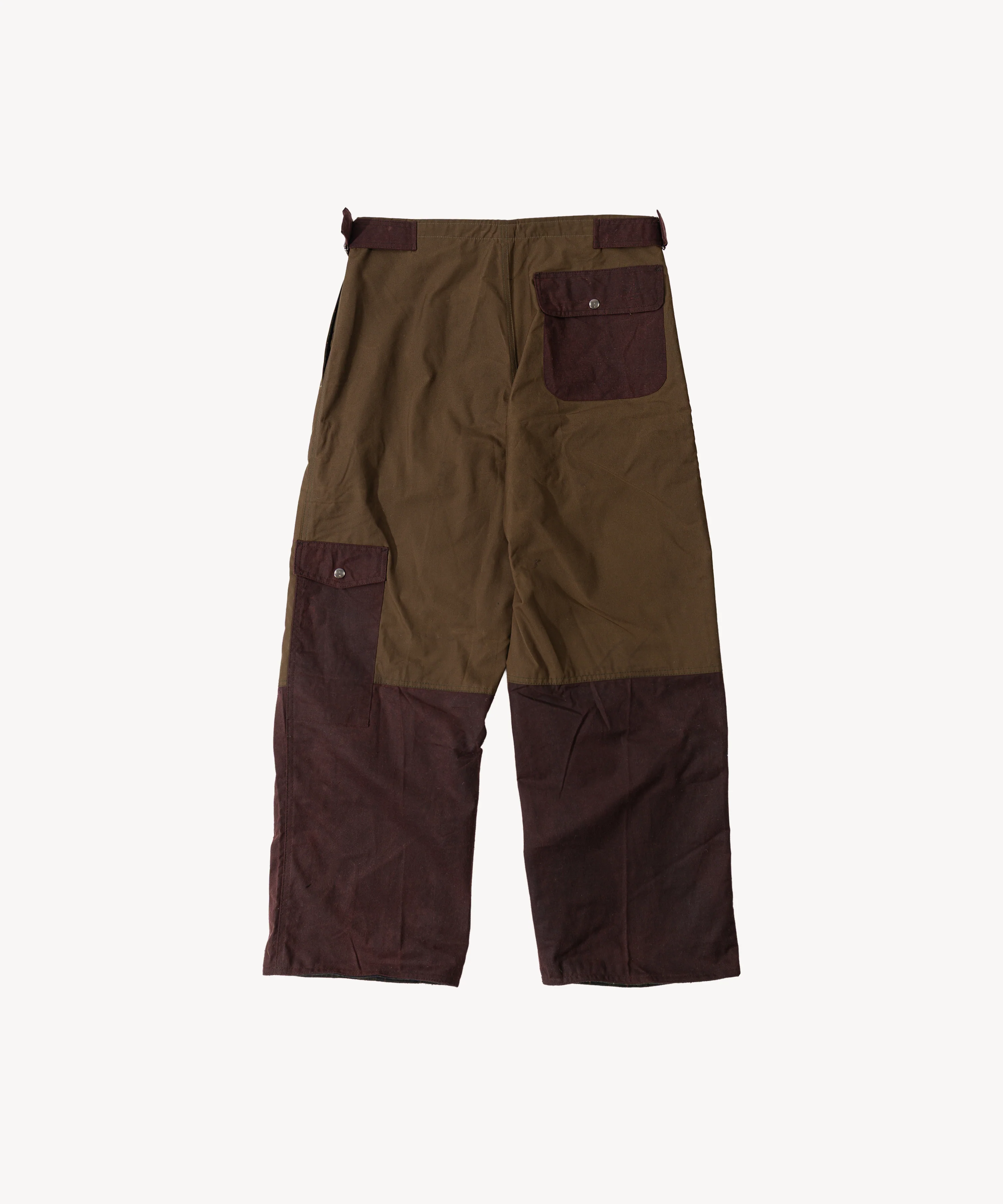 REWORK® WAX OVERPANTS - N° 025 - Image 6