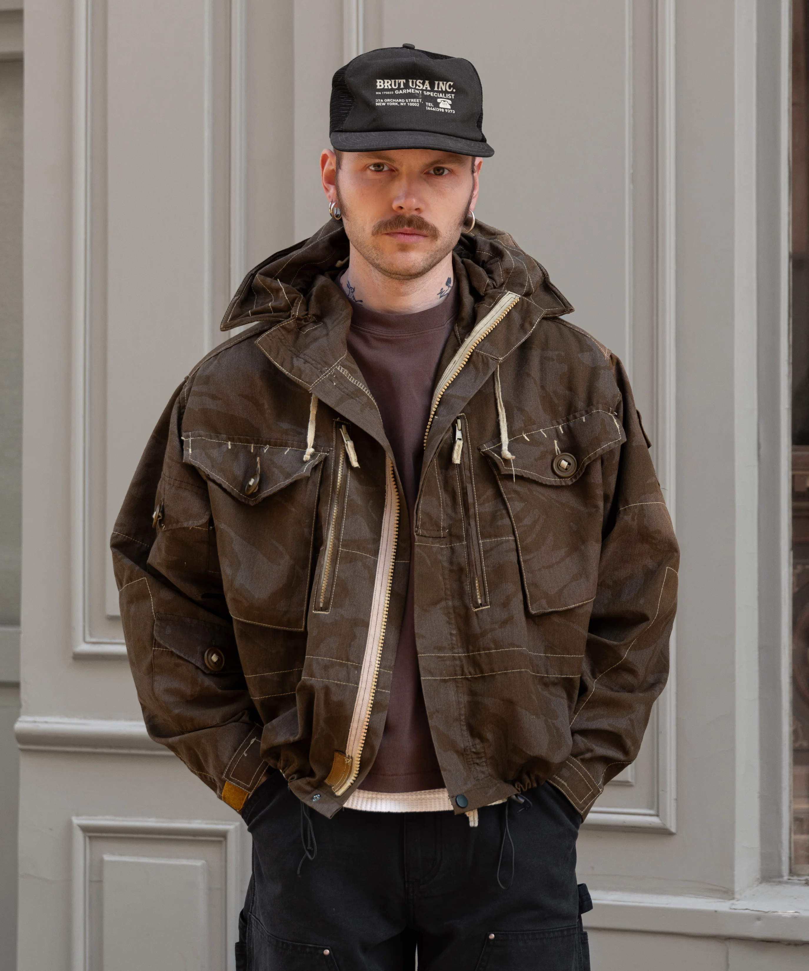 REWORK® WINDPROOF JACKET - Image 2