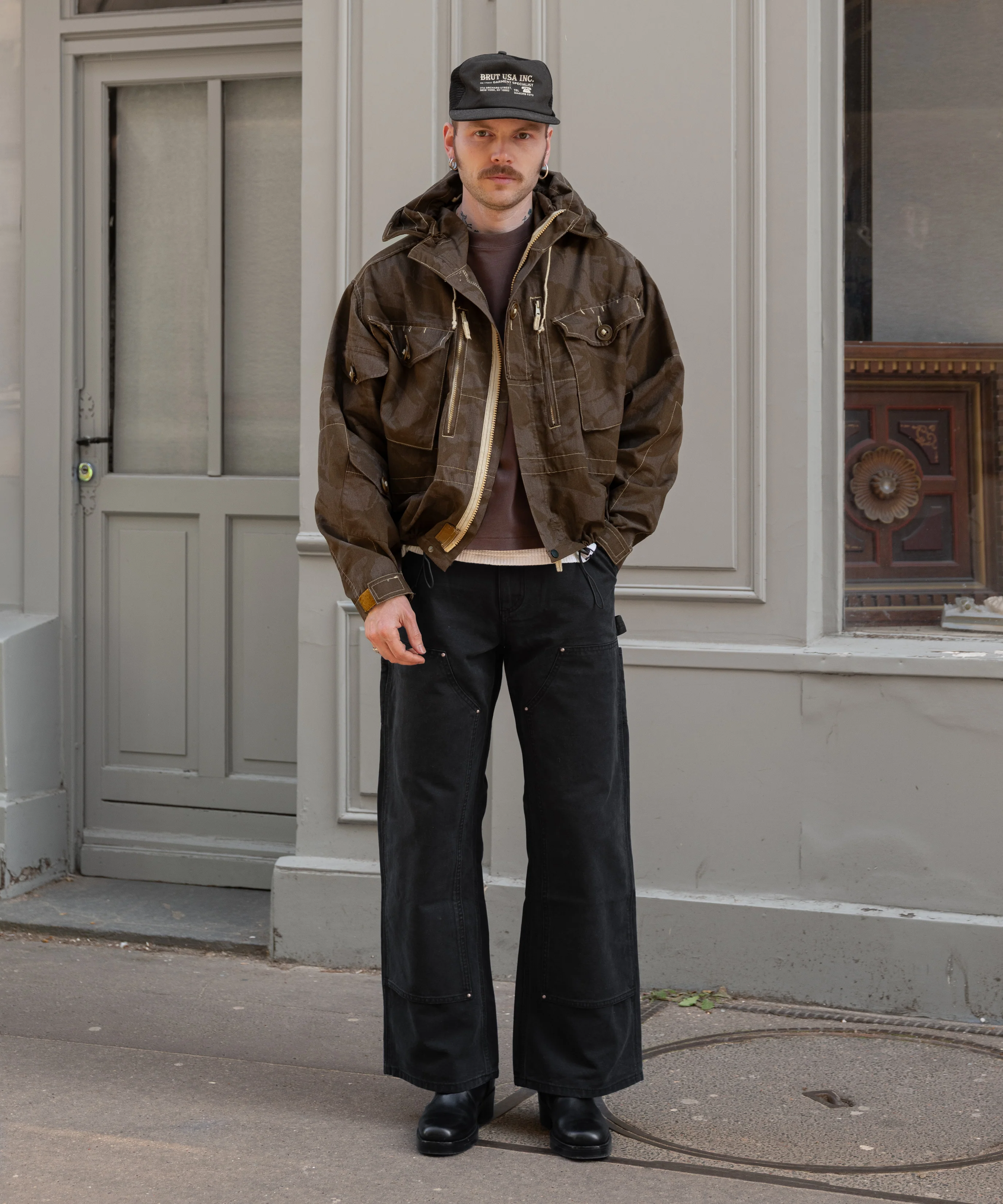 REWORK® WINDPROOF JACKET - Image 3