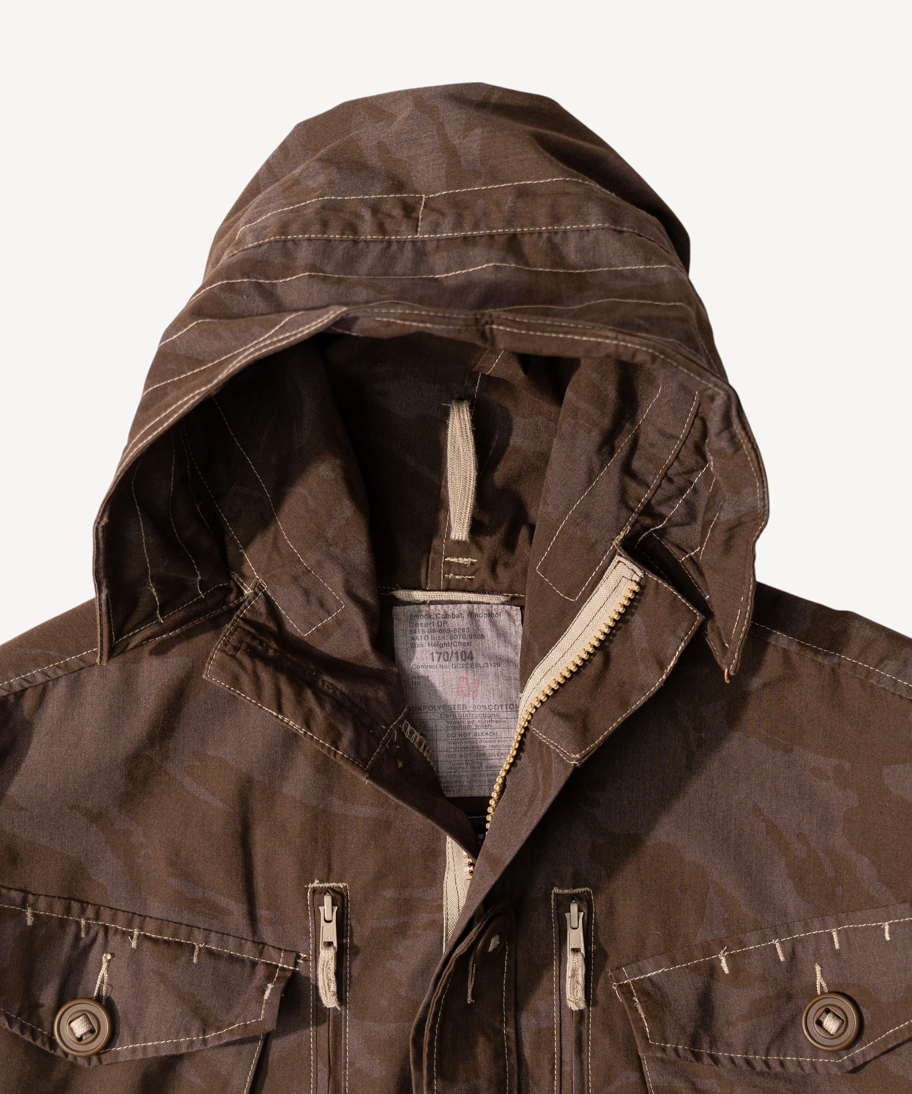 REWORK® WINDPROOF JACKET - Image 4