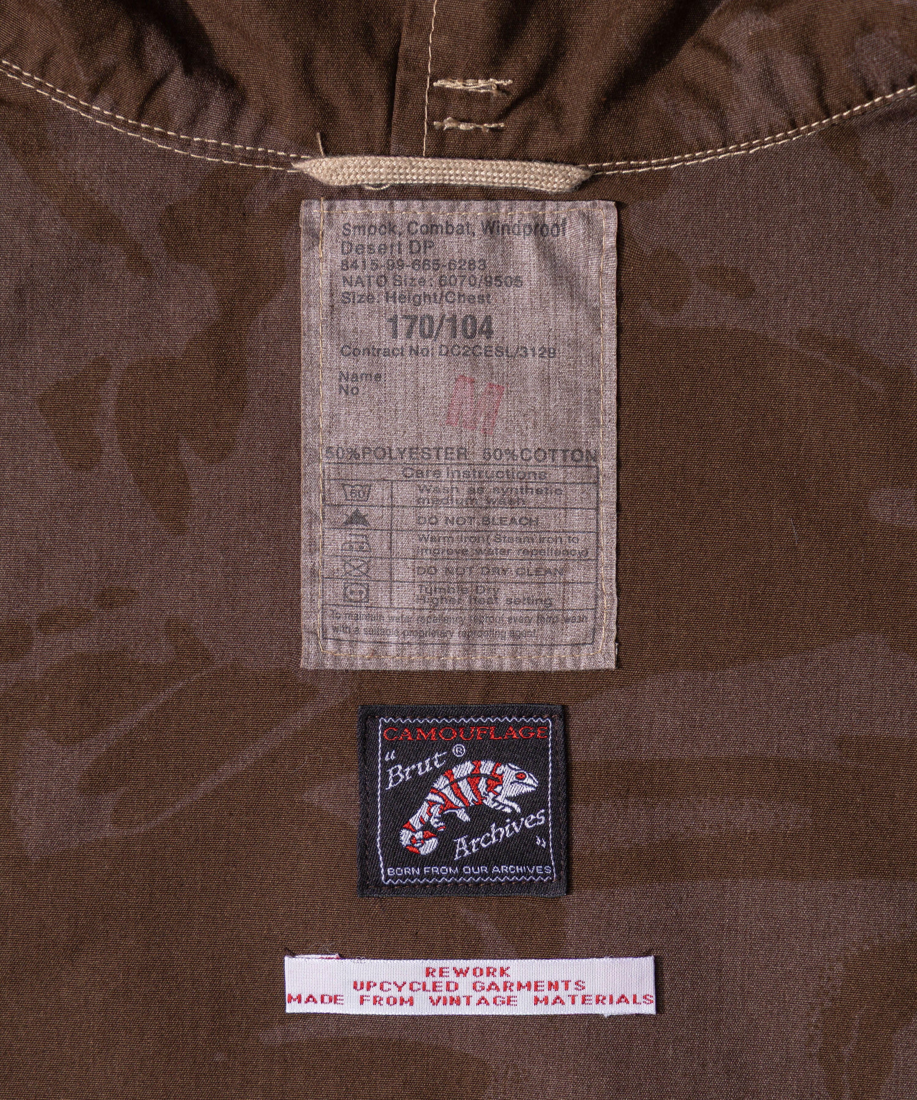 REWORK® WINDPROOF JACKET - Image 5