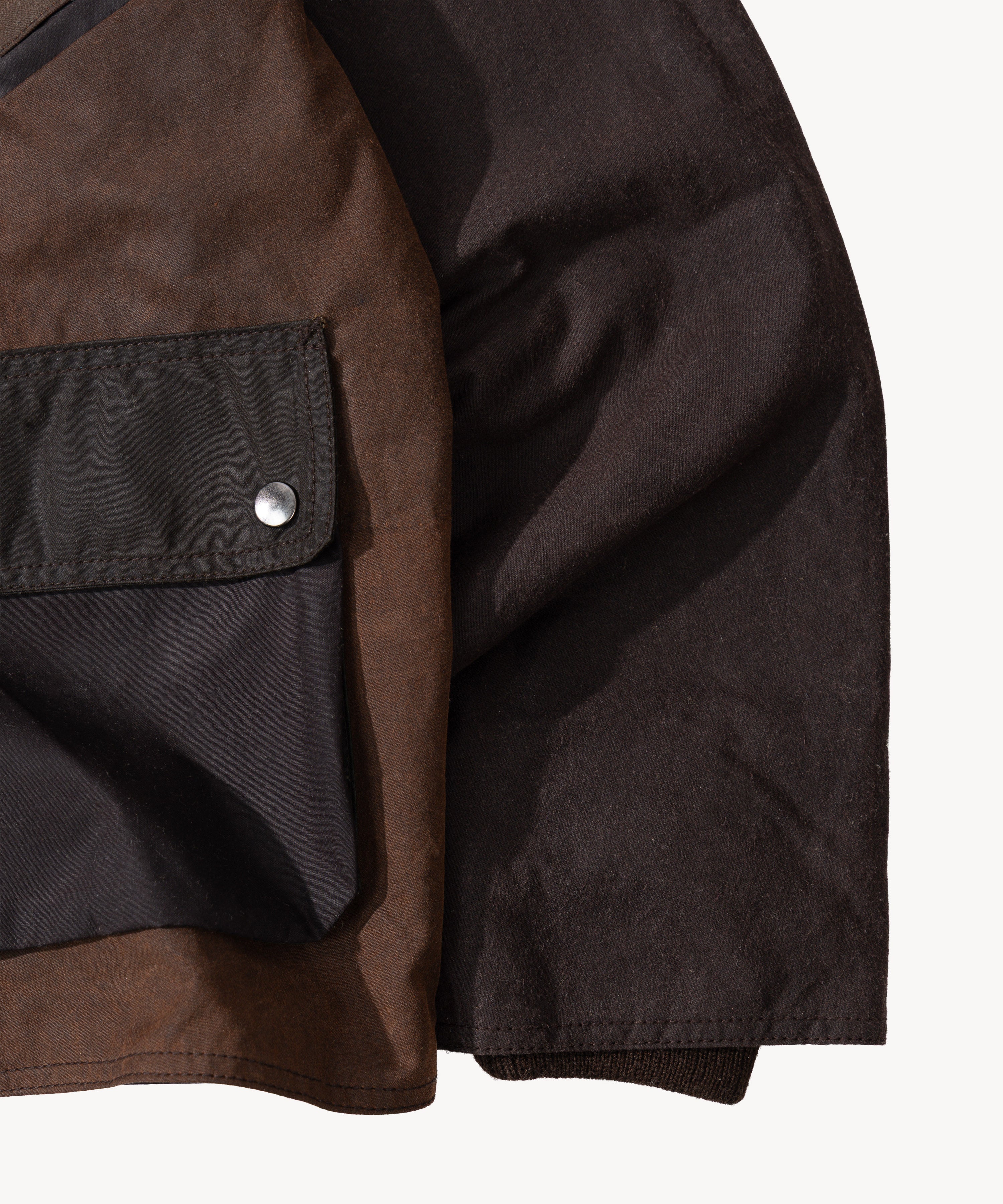 REWORK® KEEPER WAX JACKET - N° 019 - Image 5
