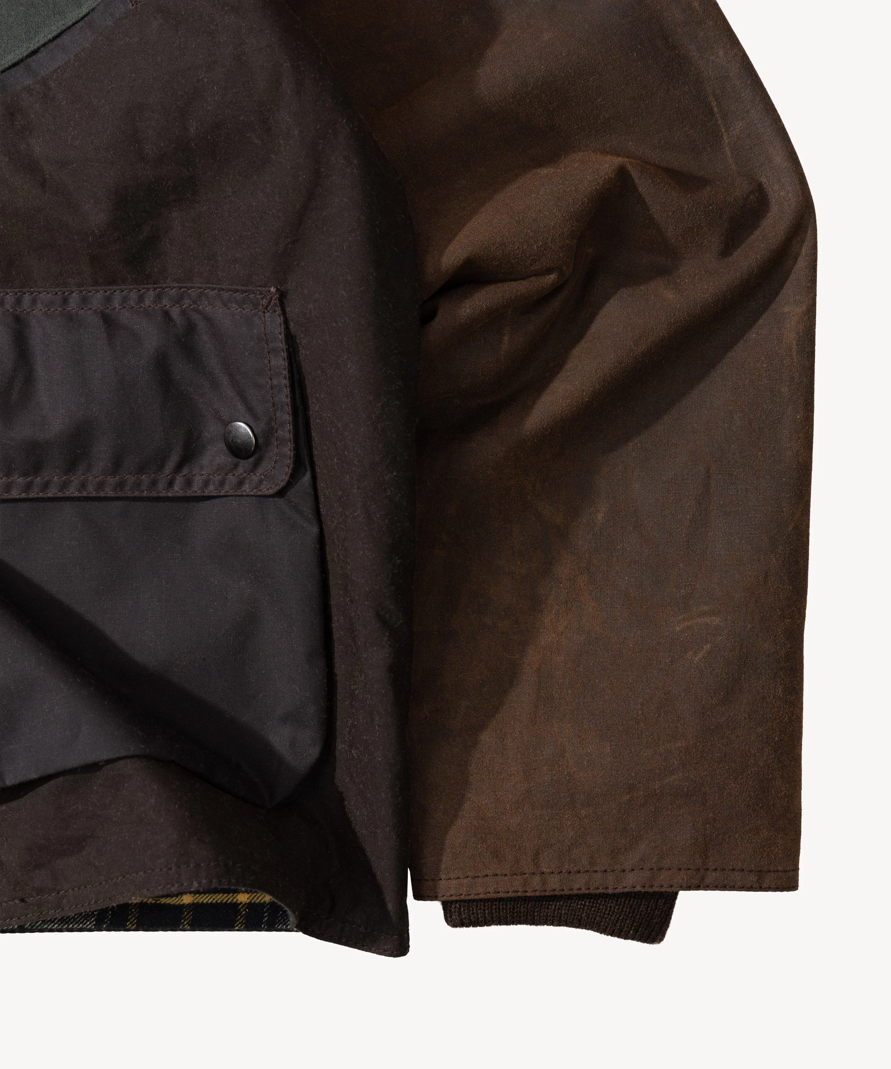 REWORK® KEEPER WAX JACKET - N° 037 - Image 5