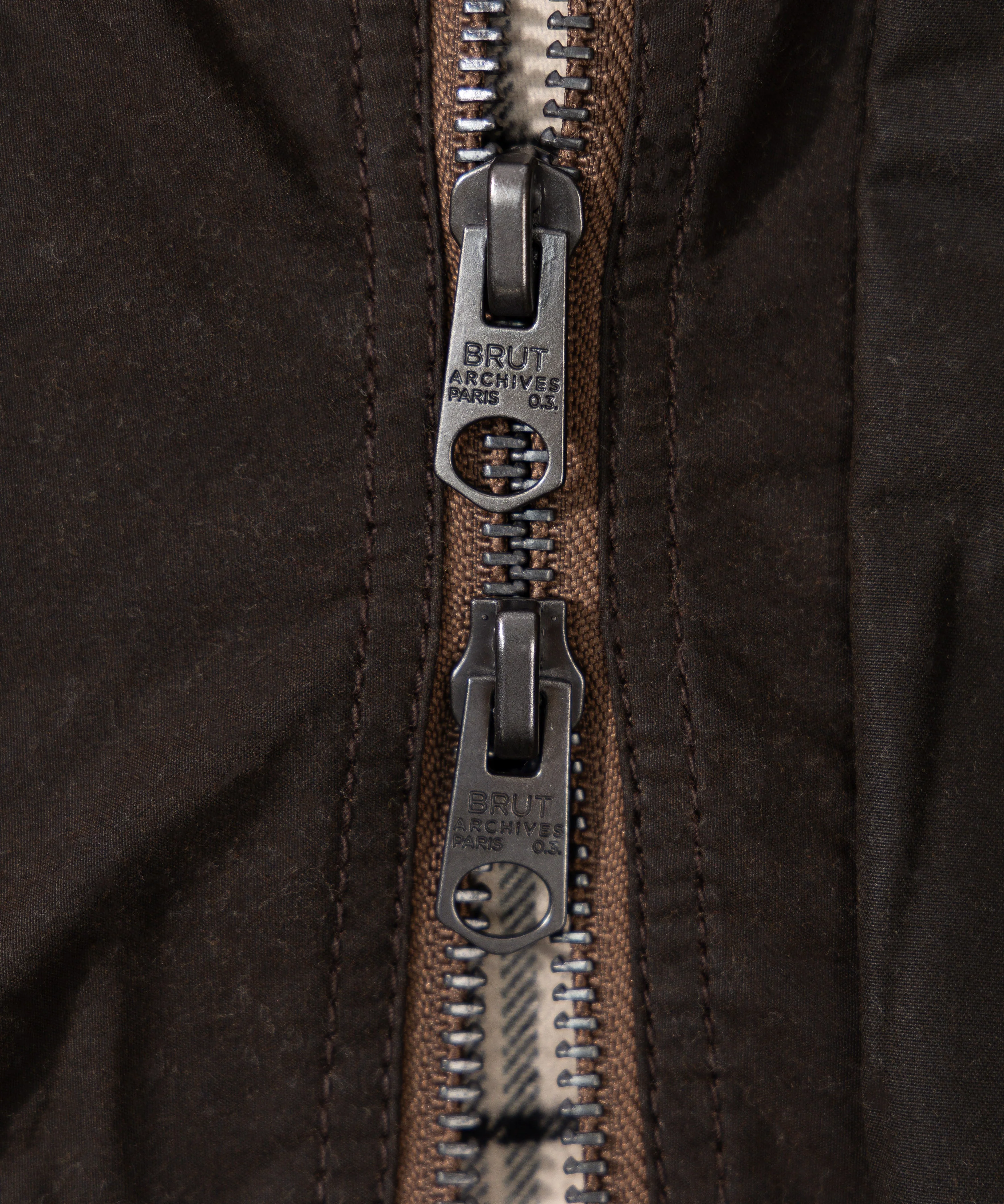 REWORK® KEEPER WAX JACKET - N° 037 - Image 6