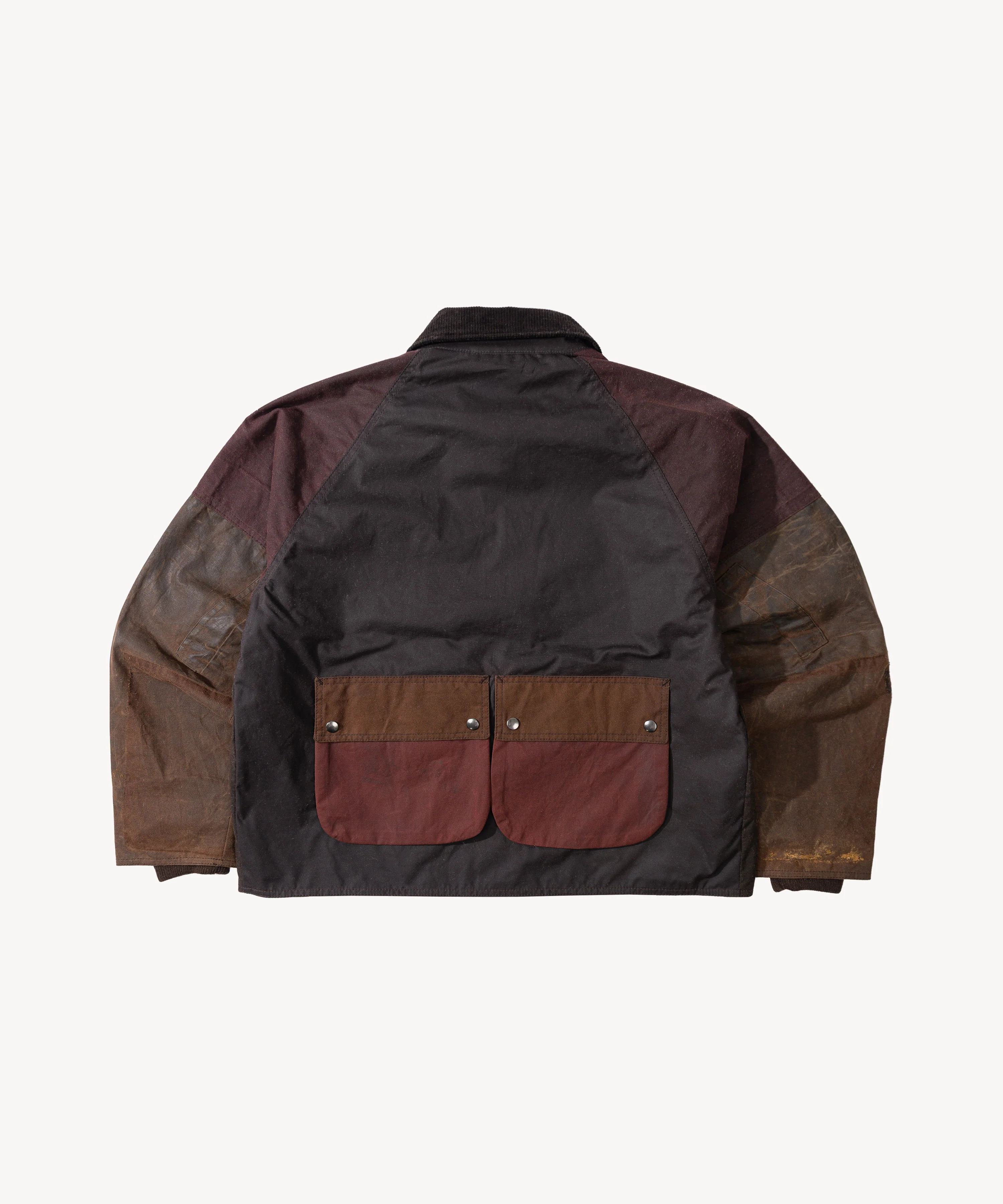 REWORK® KEEPER WAX JACKET - N° 037 - Image 7