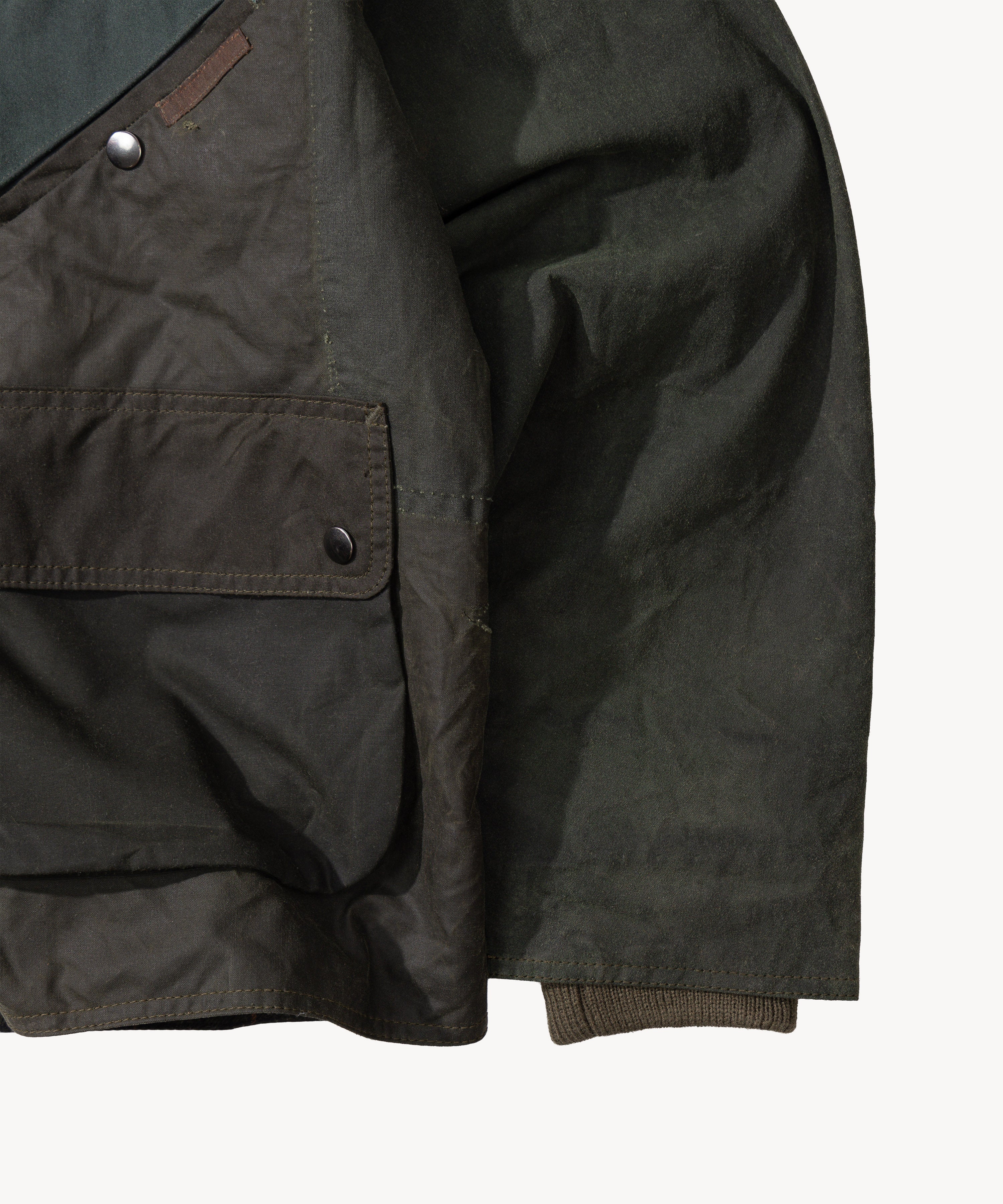 REWORK® KEEPER WAX JACKET - N° 050 - Image 5
