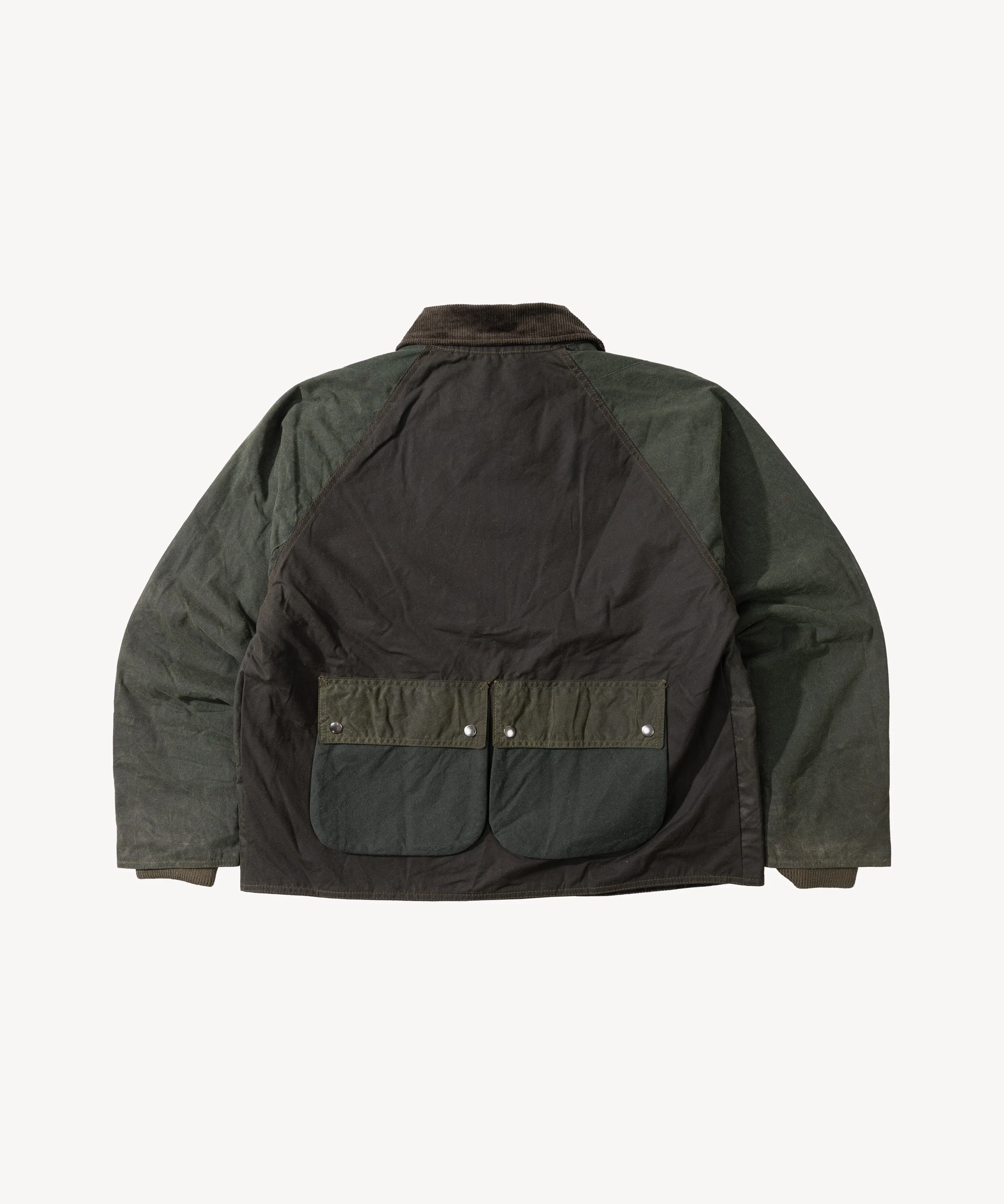 REWORK® KEEPER WAX JACKET - N° 050 - Image 7