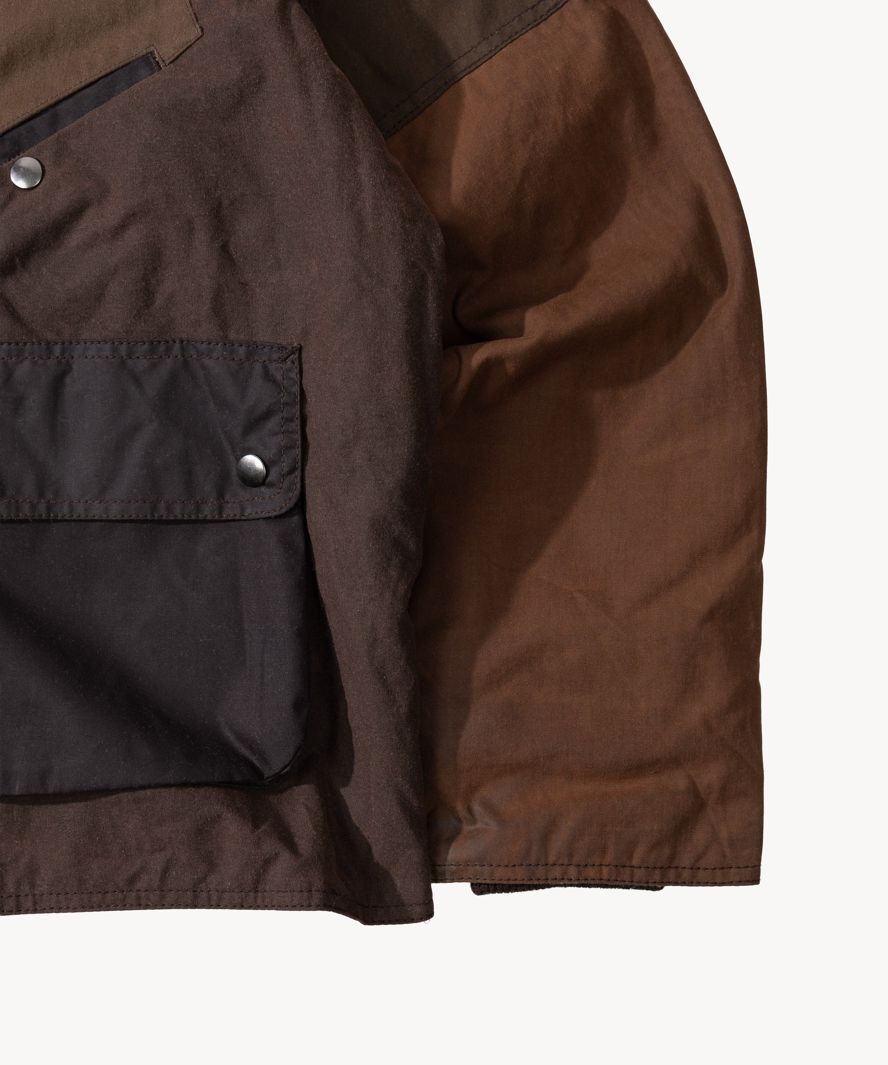REWORK® KEEPER WAX JACKET - N° 057 - Image 5