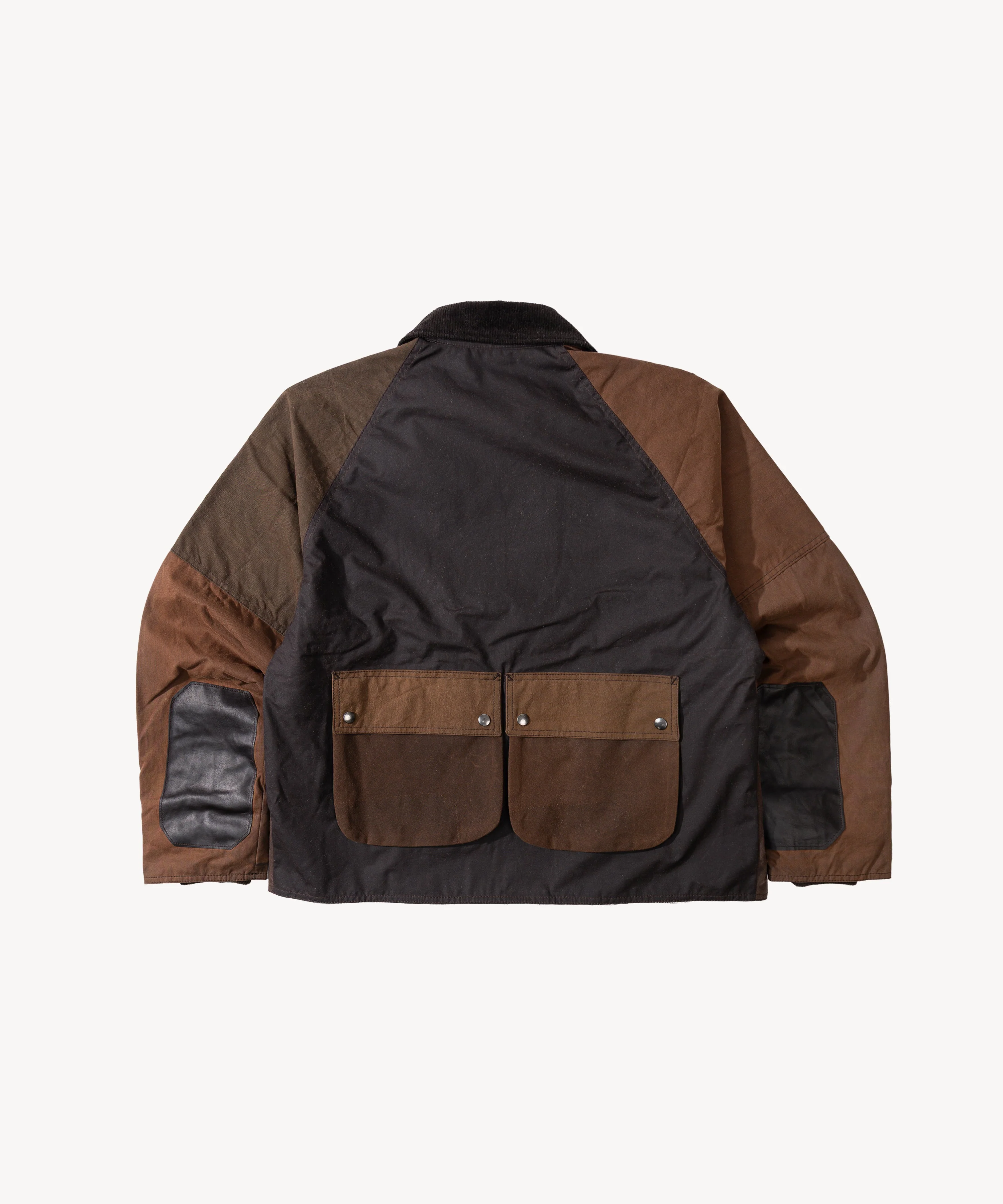 REWORK® KEEPER WAX JACKET - N° 057 - Image 7