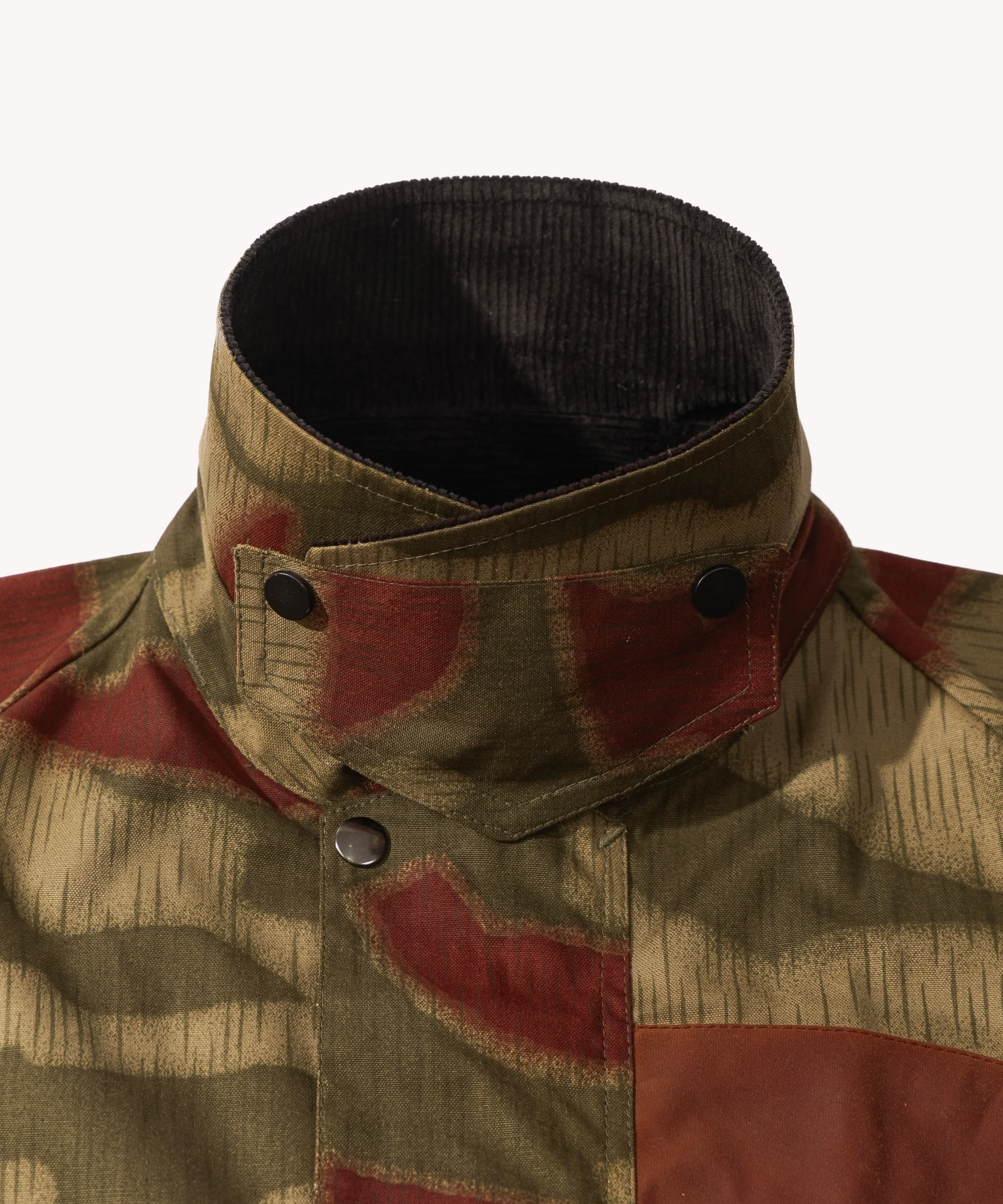 REWORK® KEEPER WAX CAMO JACKET - Image 5