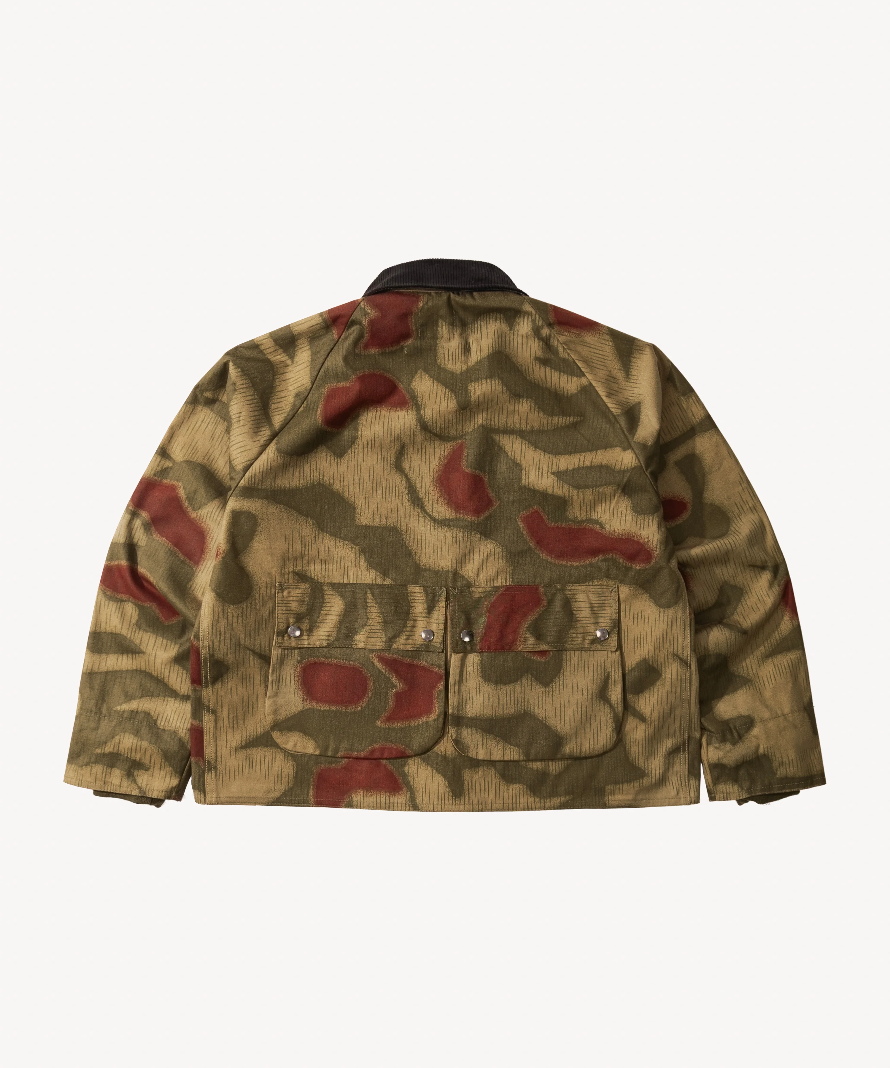 REWORK® KEEPER WAX CAMO JACKET - Image 7