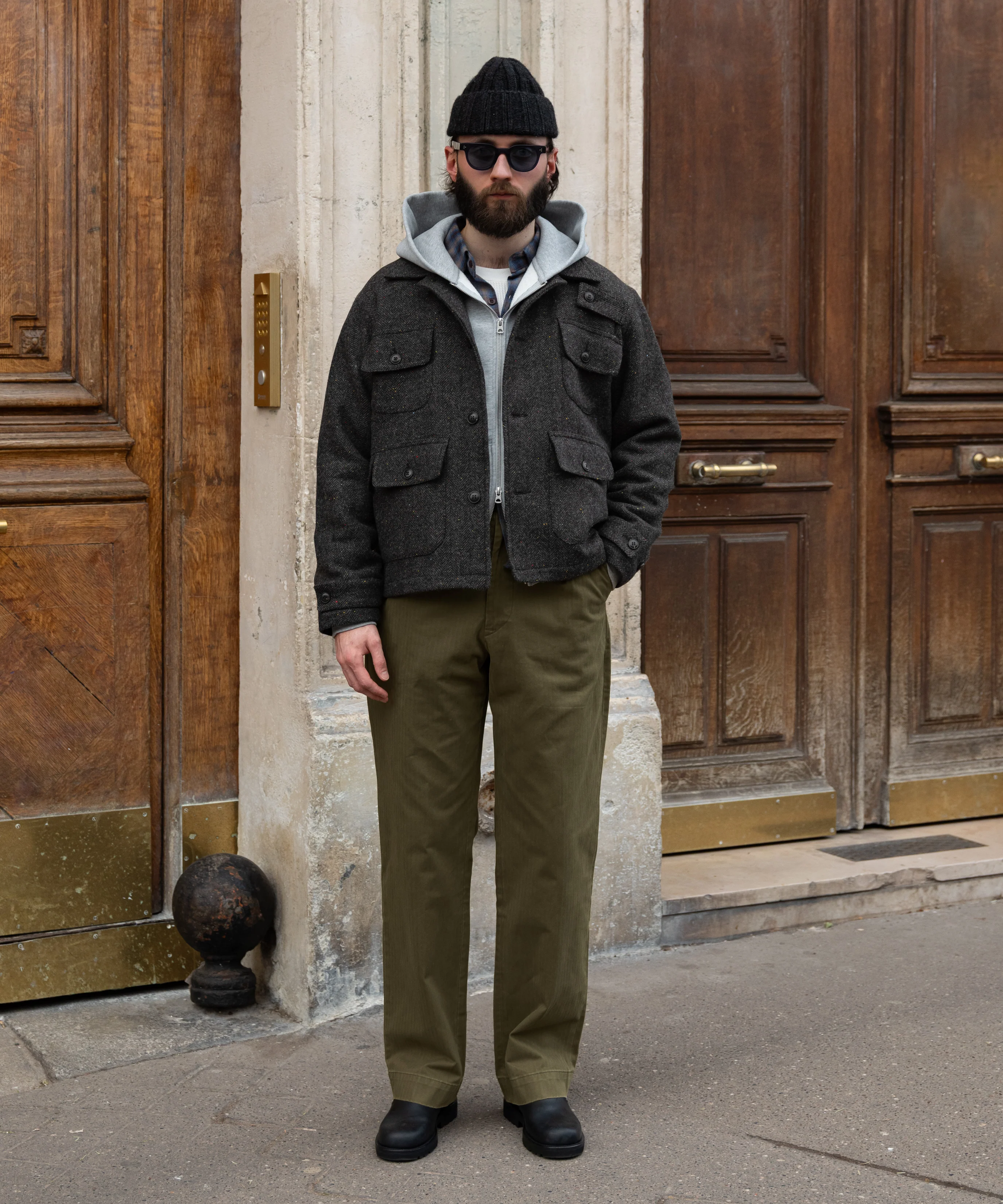SEVEN POCKET JACKET - Image 3