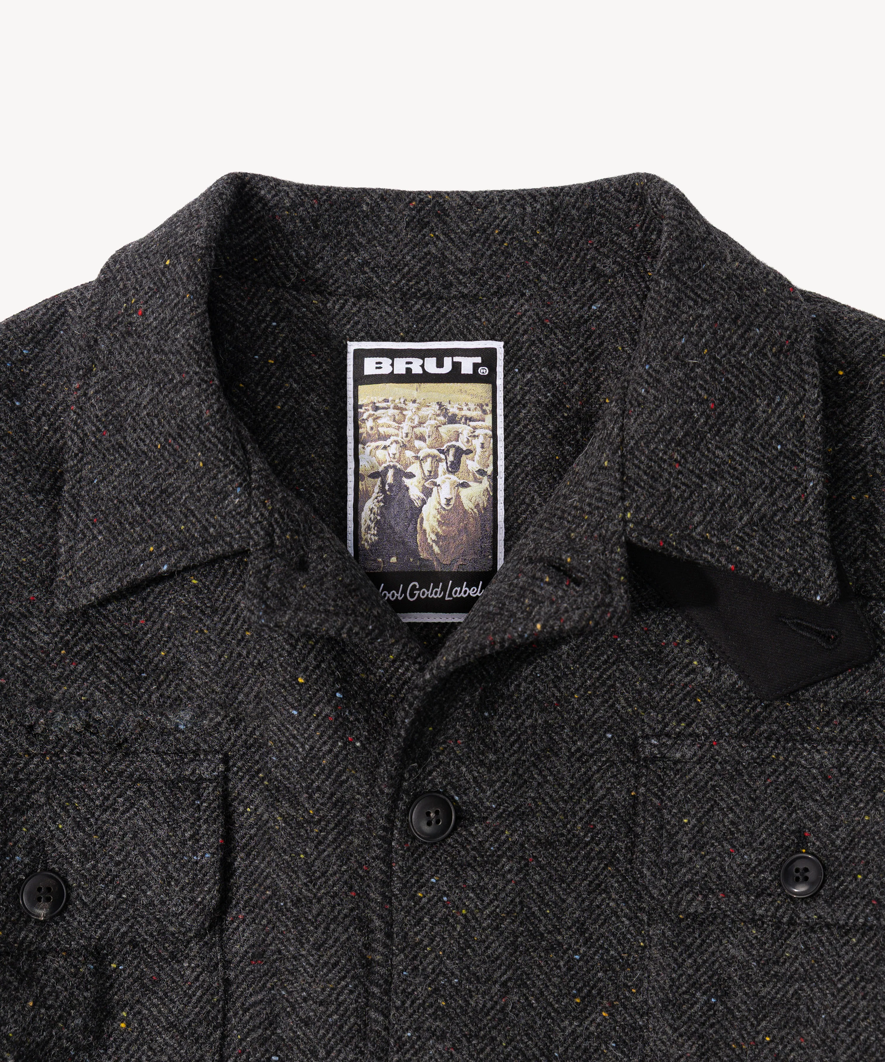 SEVEN POCKET JACKET - Image 4
