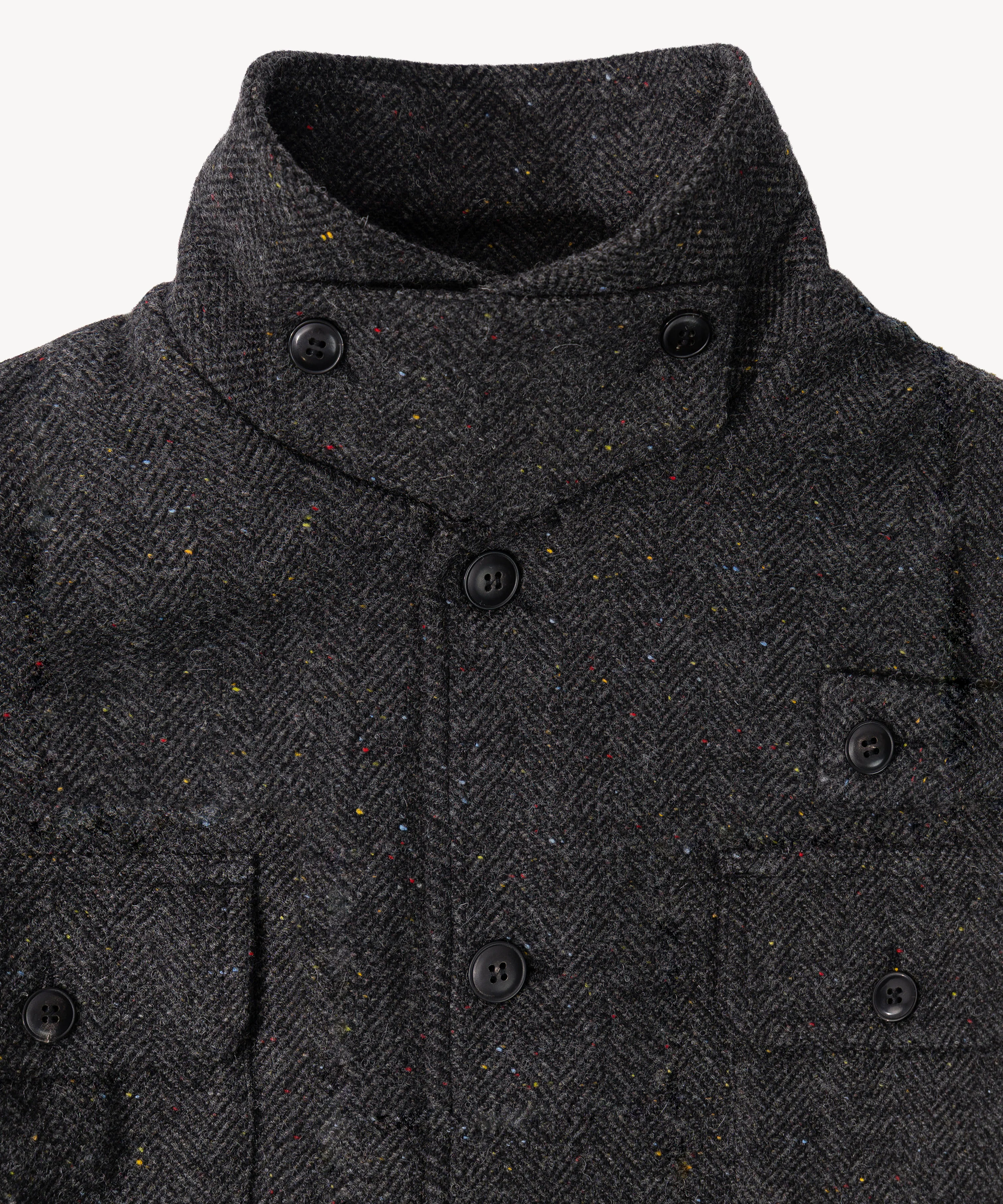 SEVEN POCKET JACKET - Image 5