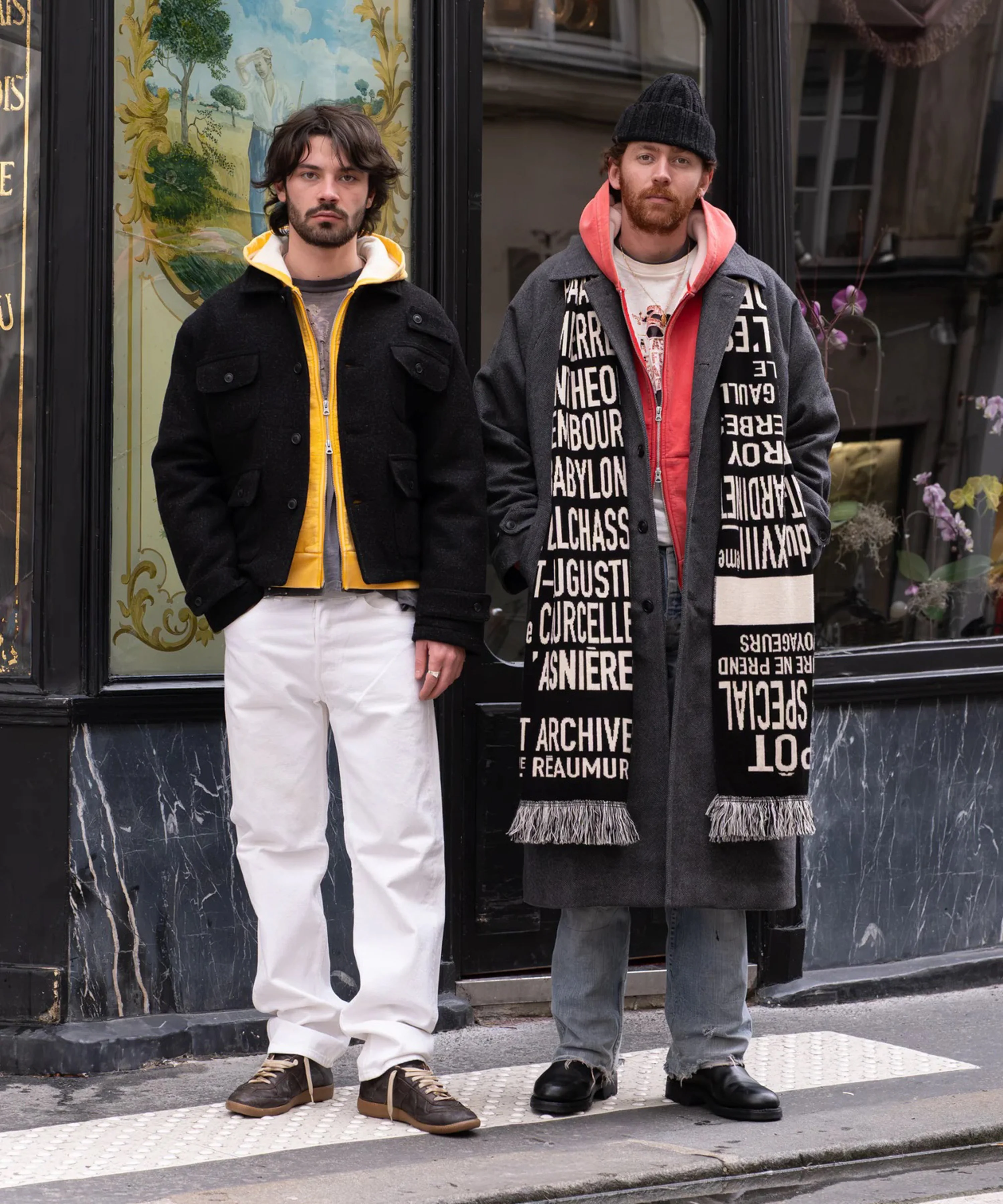 SEVEN POCKET JACKET - Image 2