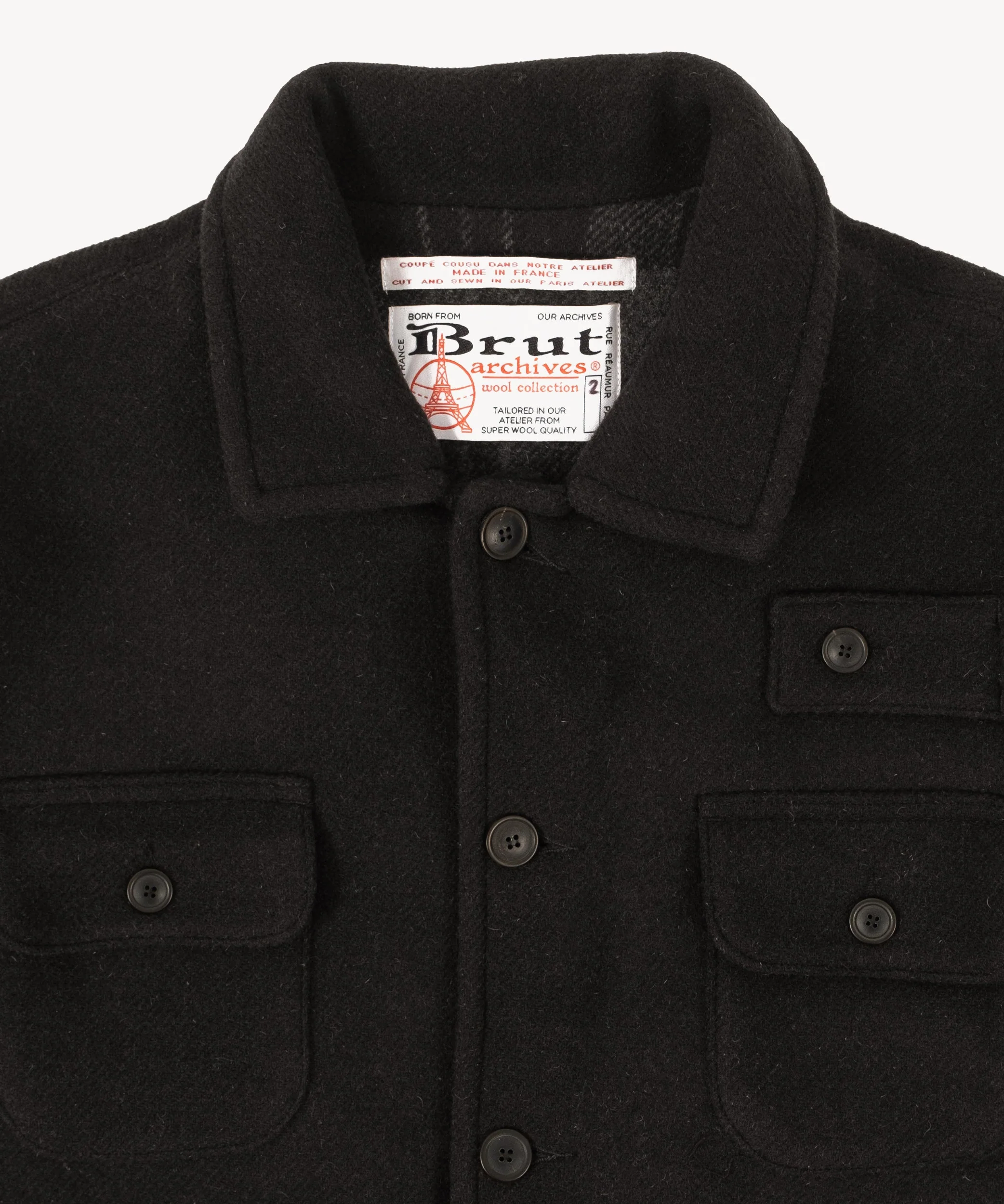 SEVEN POCKET JACKET - Image 4
