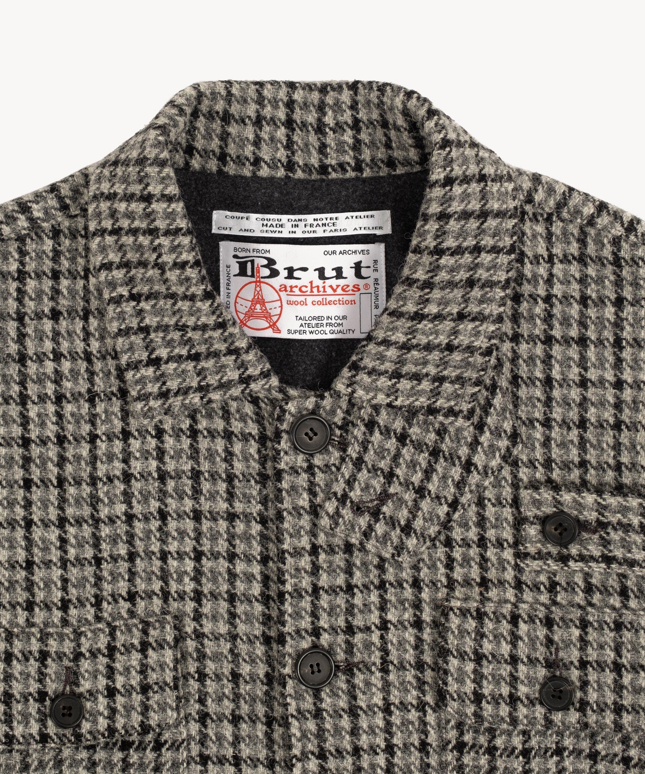 REWORK® SEVEN POCKET JACKET - Image 3
