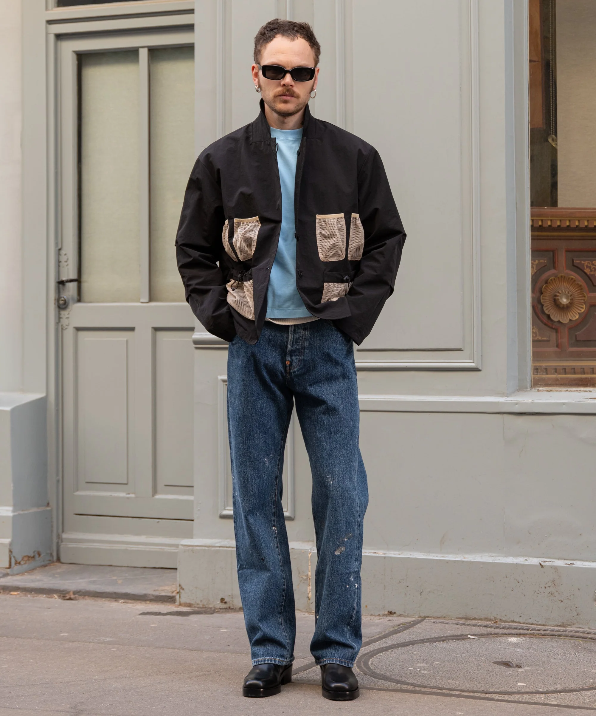 THE TECHNICAL SUIT JACKET - Image 2