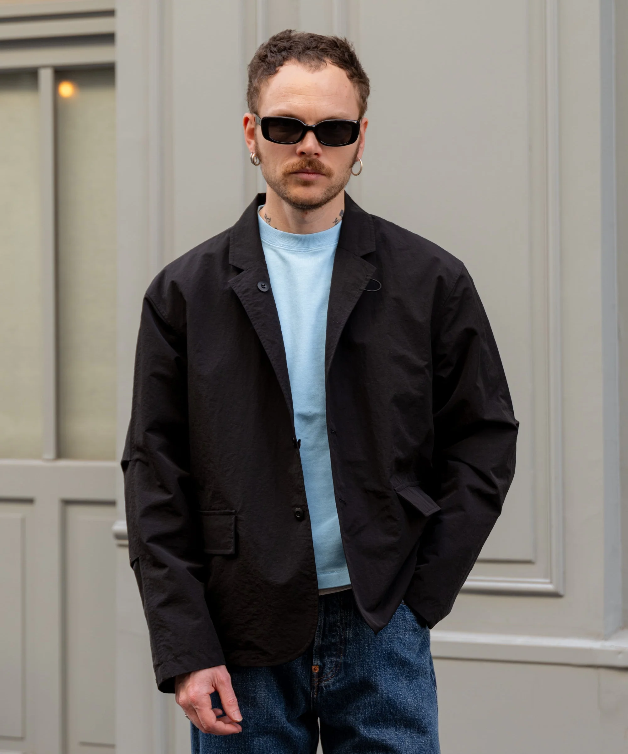 THE TECHNICAL SUIT JACKET - Image 3